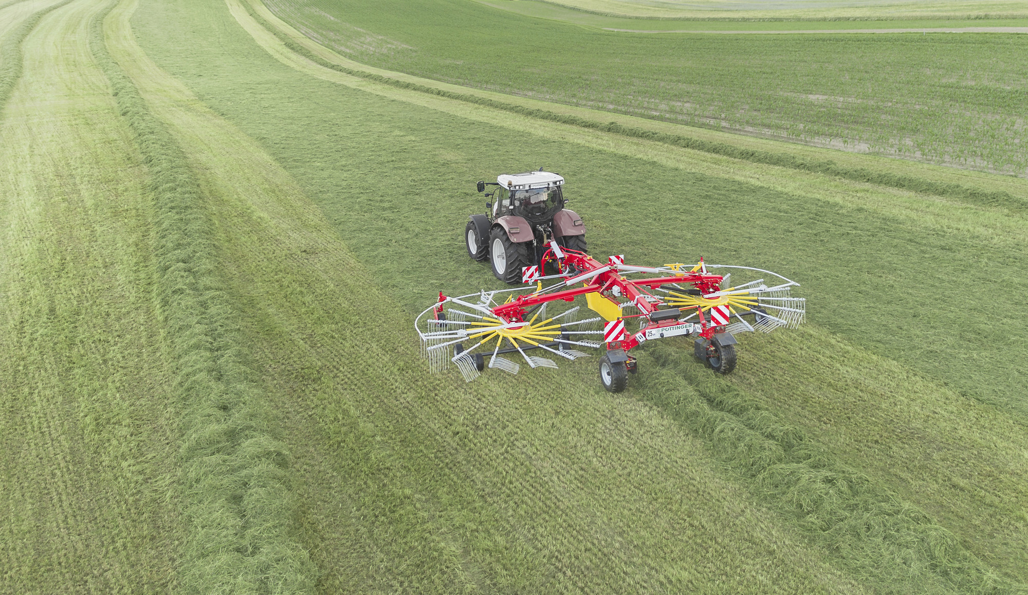 Pöttinger Top 962 C 5