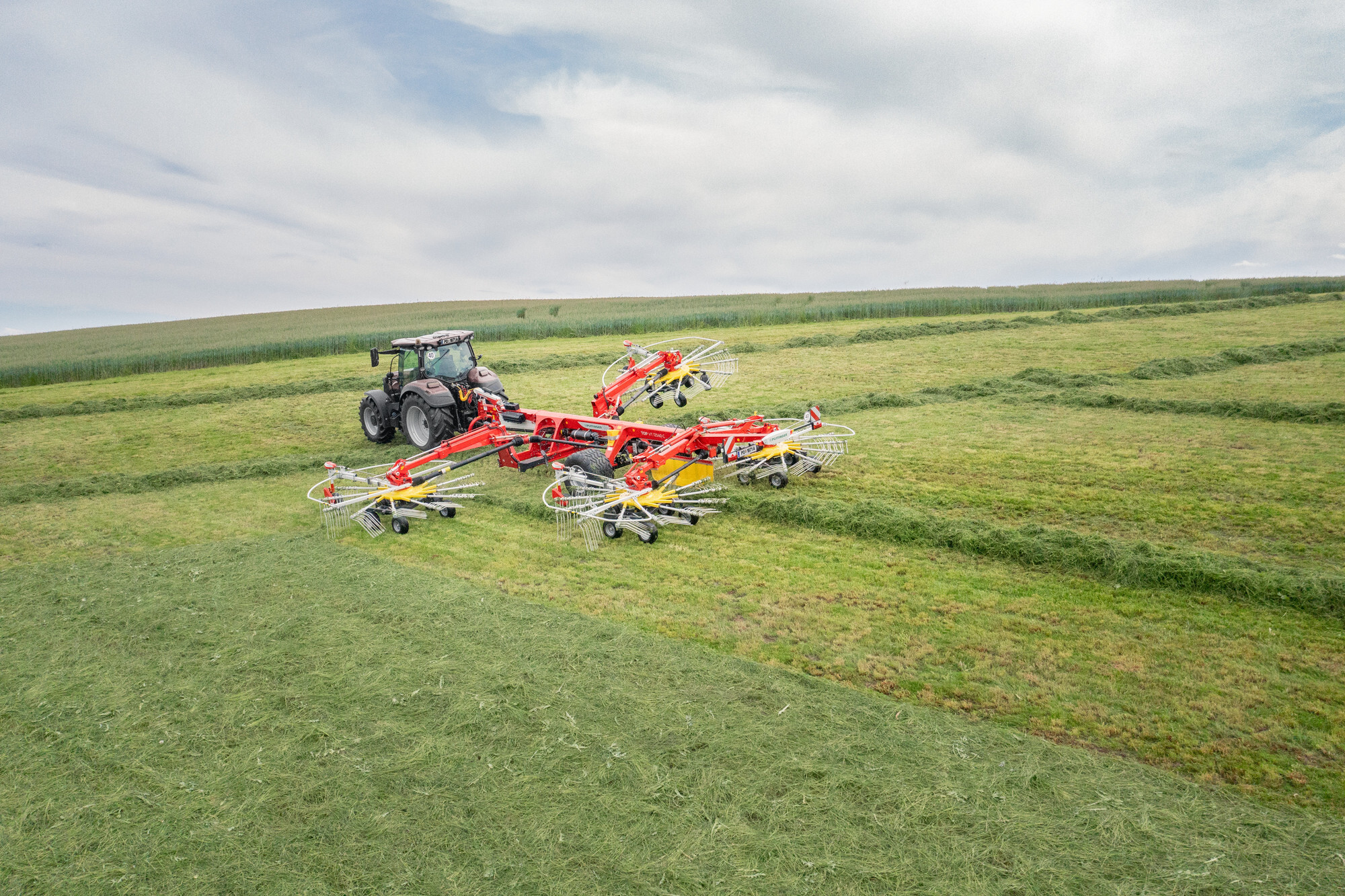 Pöttinger Top VT 12540 C 5