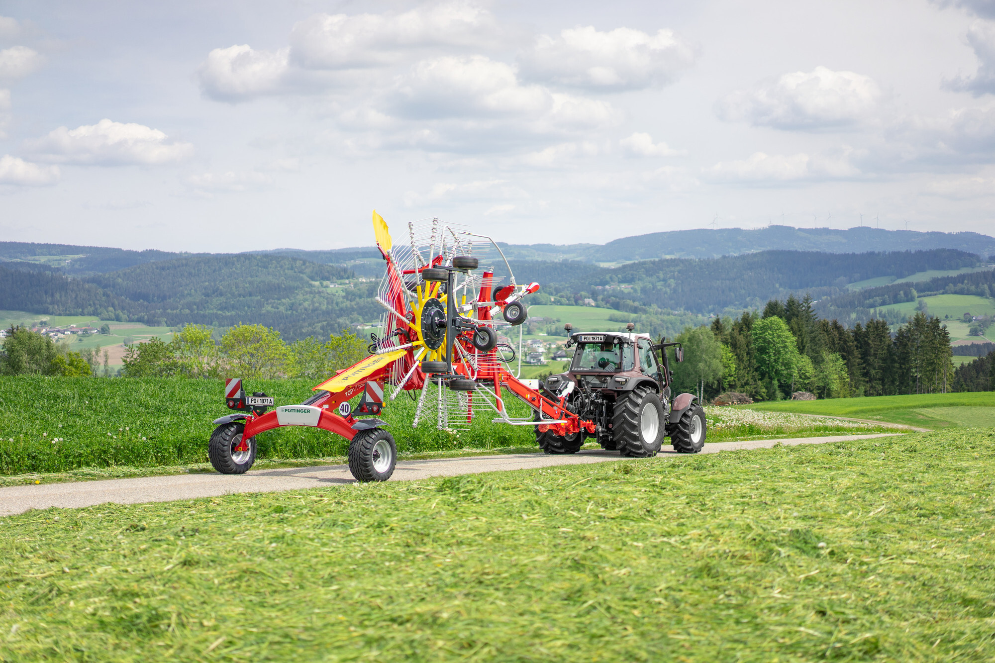 Pöttinger Top VT 6820 S 3