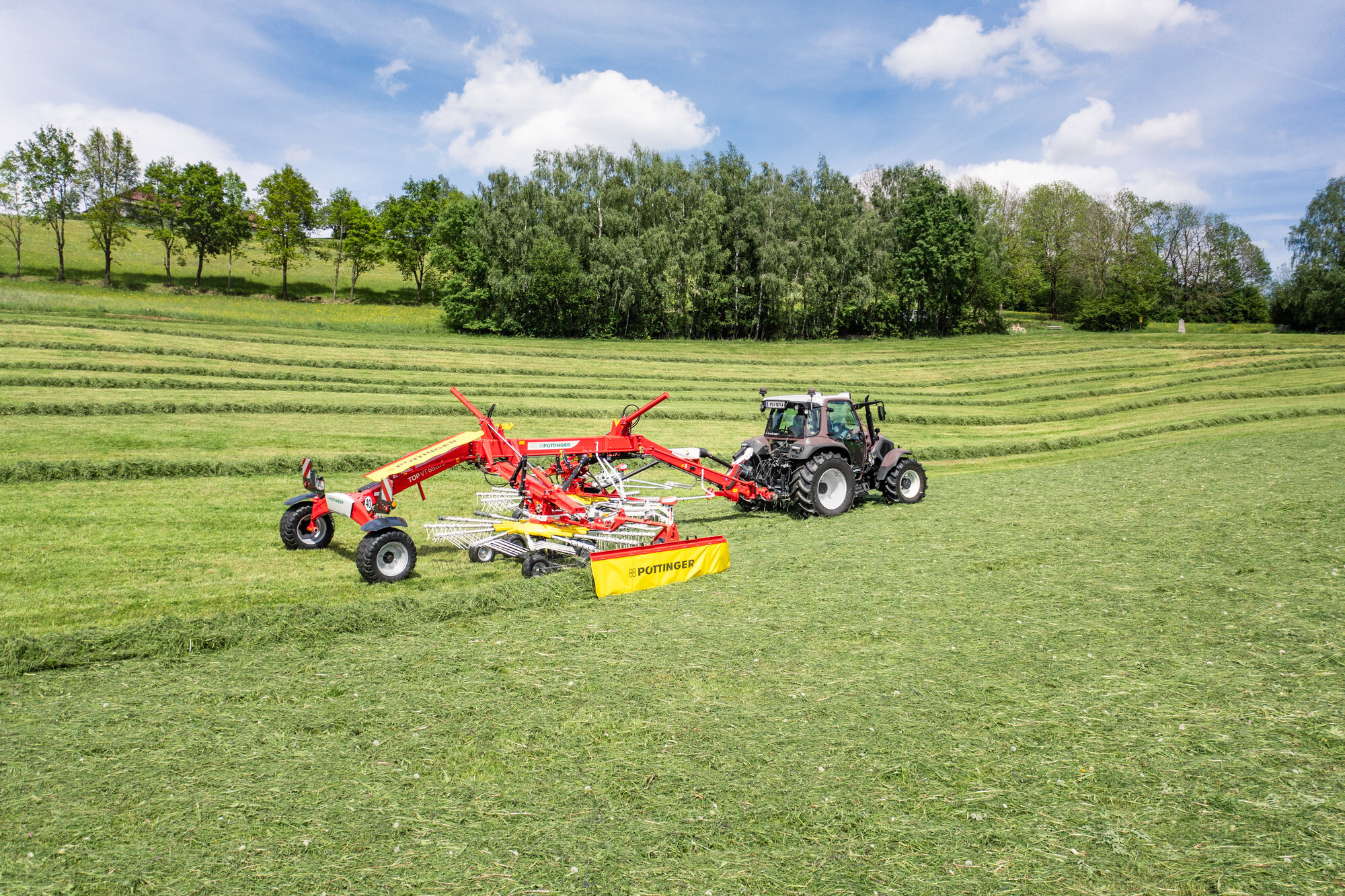 Pöttinger Top VT 6820 S 4