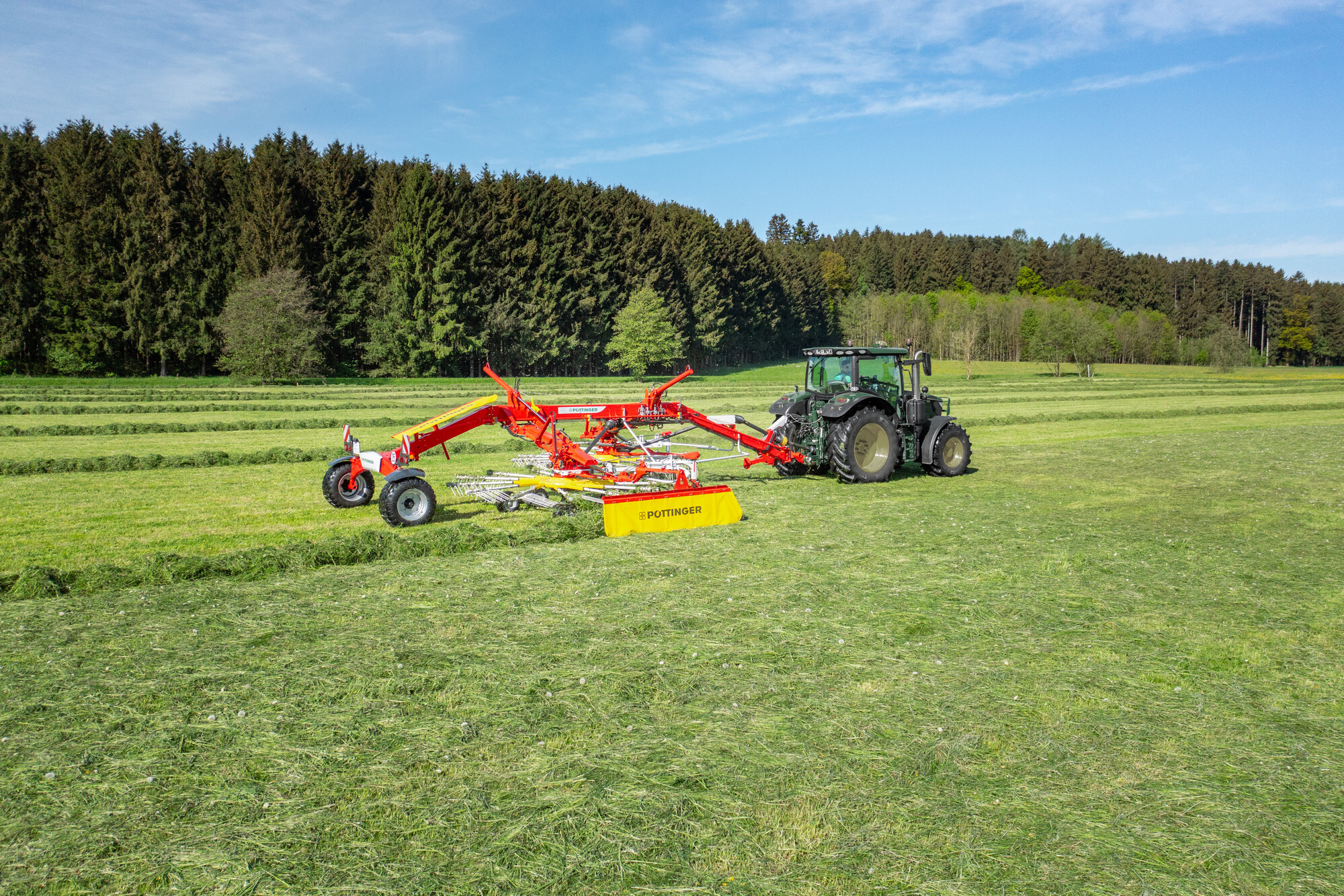 Pöttinger Top VT 7620 S 2