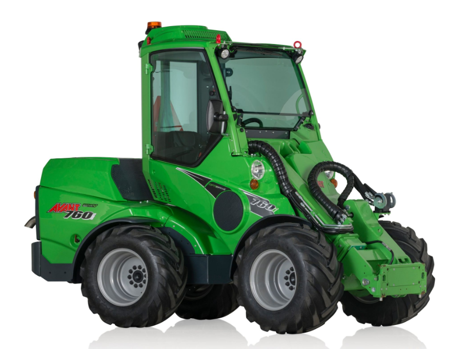 Avant 760i
