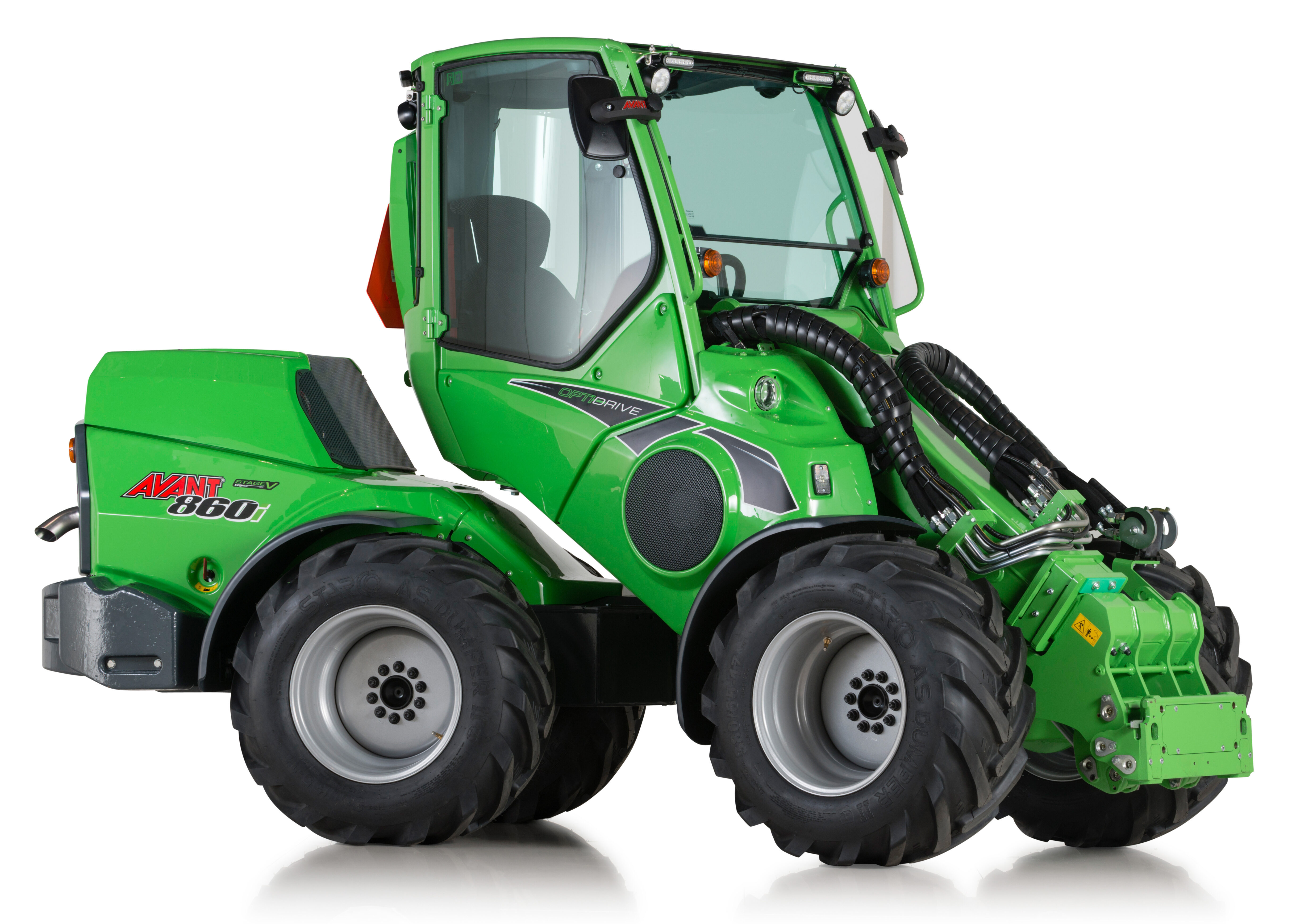 Avant 860i