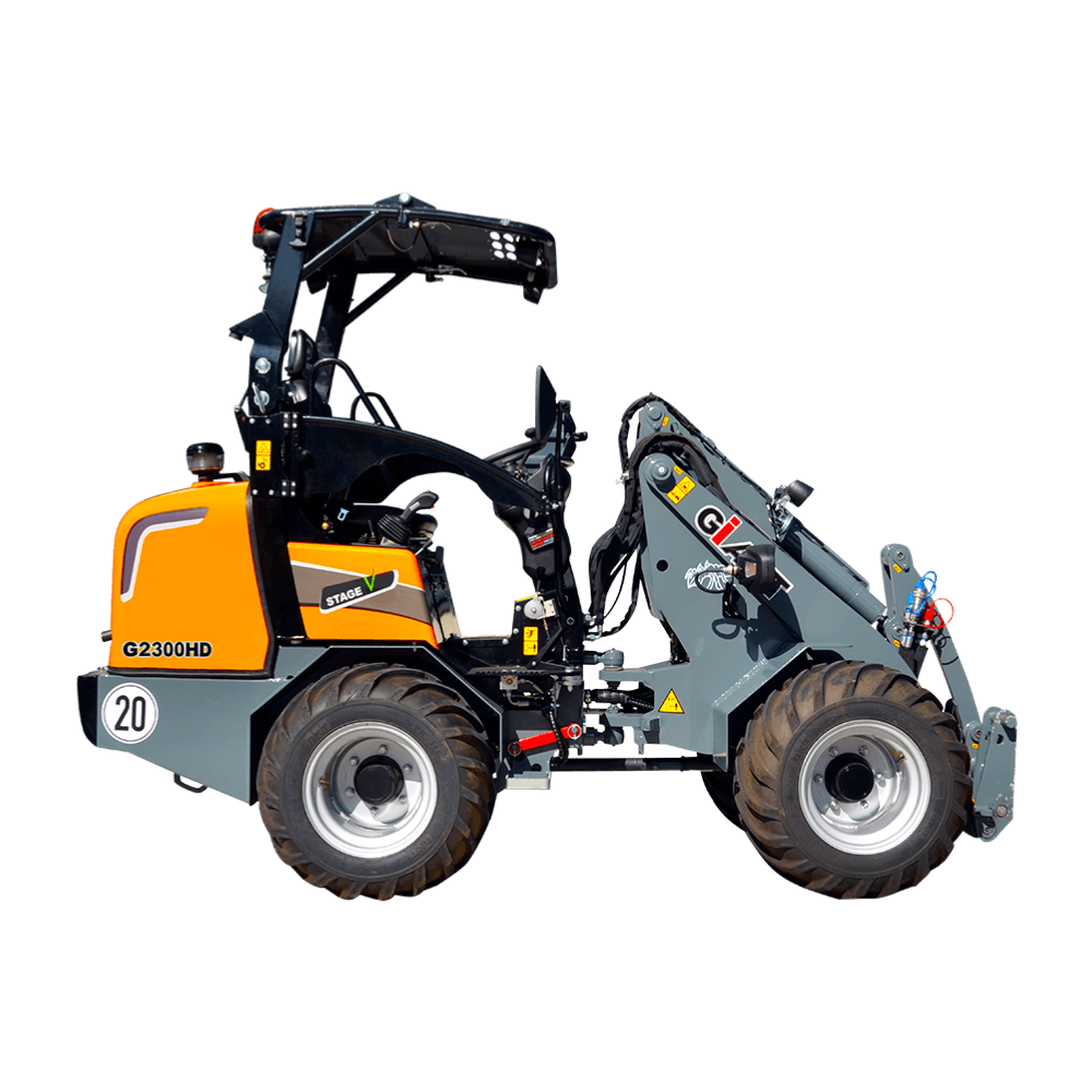 Giant G2300 HD