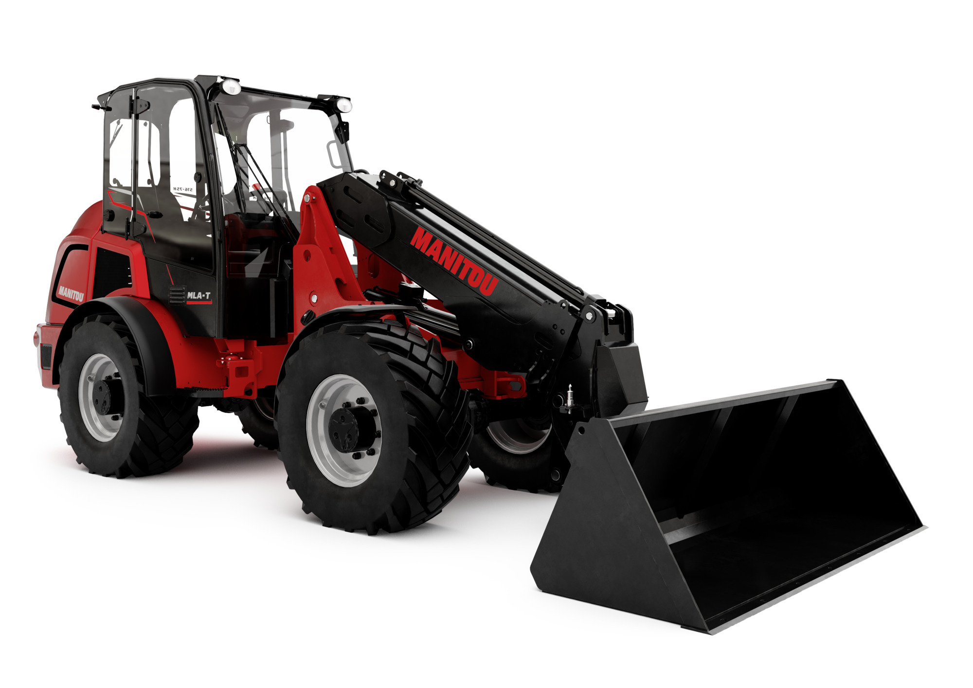 Manitou MLA T 516 75 H 4