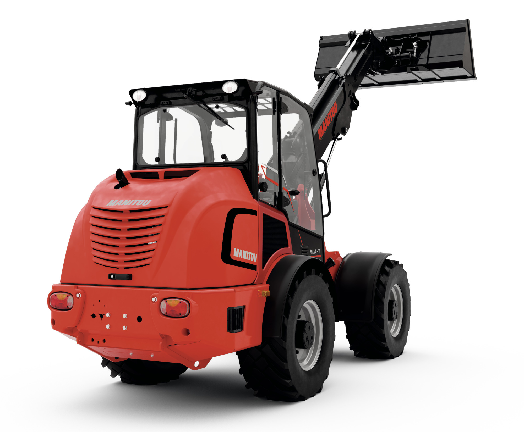 Manitou MLA T 516 75 H 5