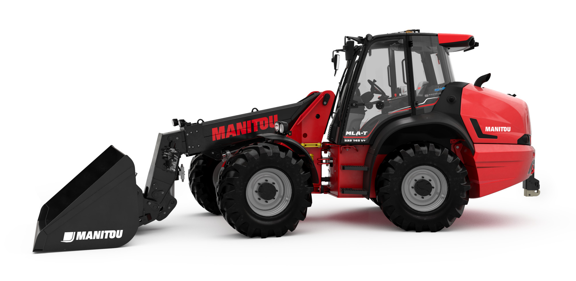 Manitou MLA T 533 145 V 3