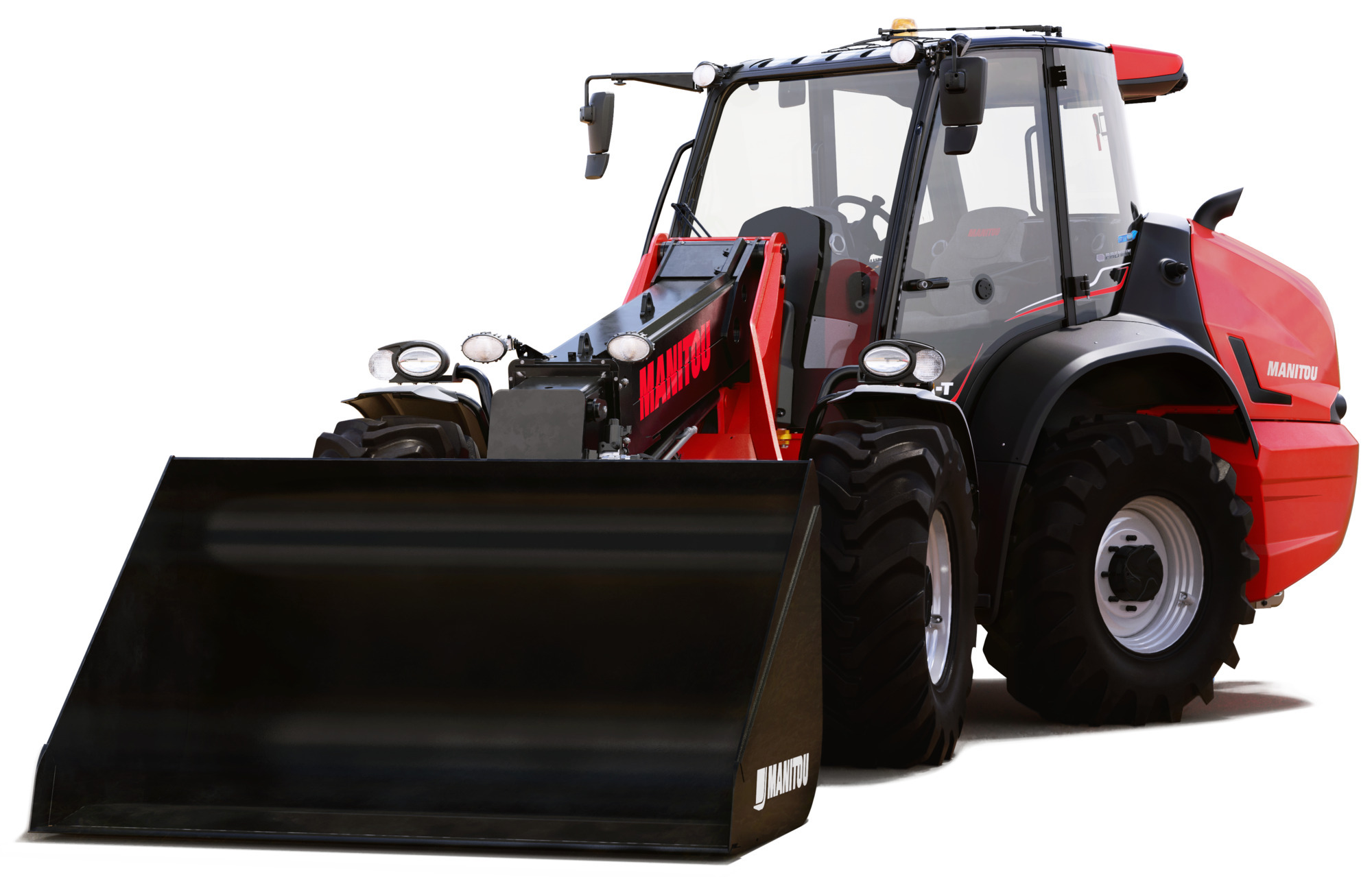 Manitou MLA T 533 145 V 7