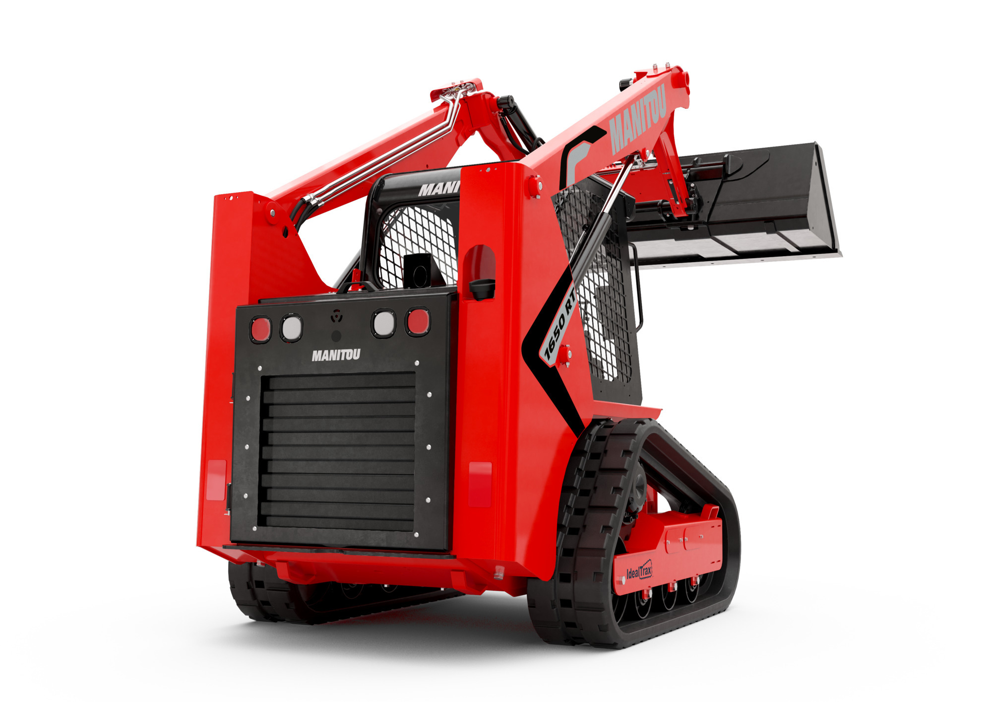 Manitou 1650 RT 1