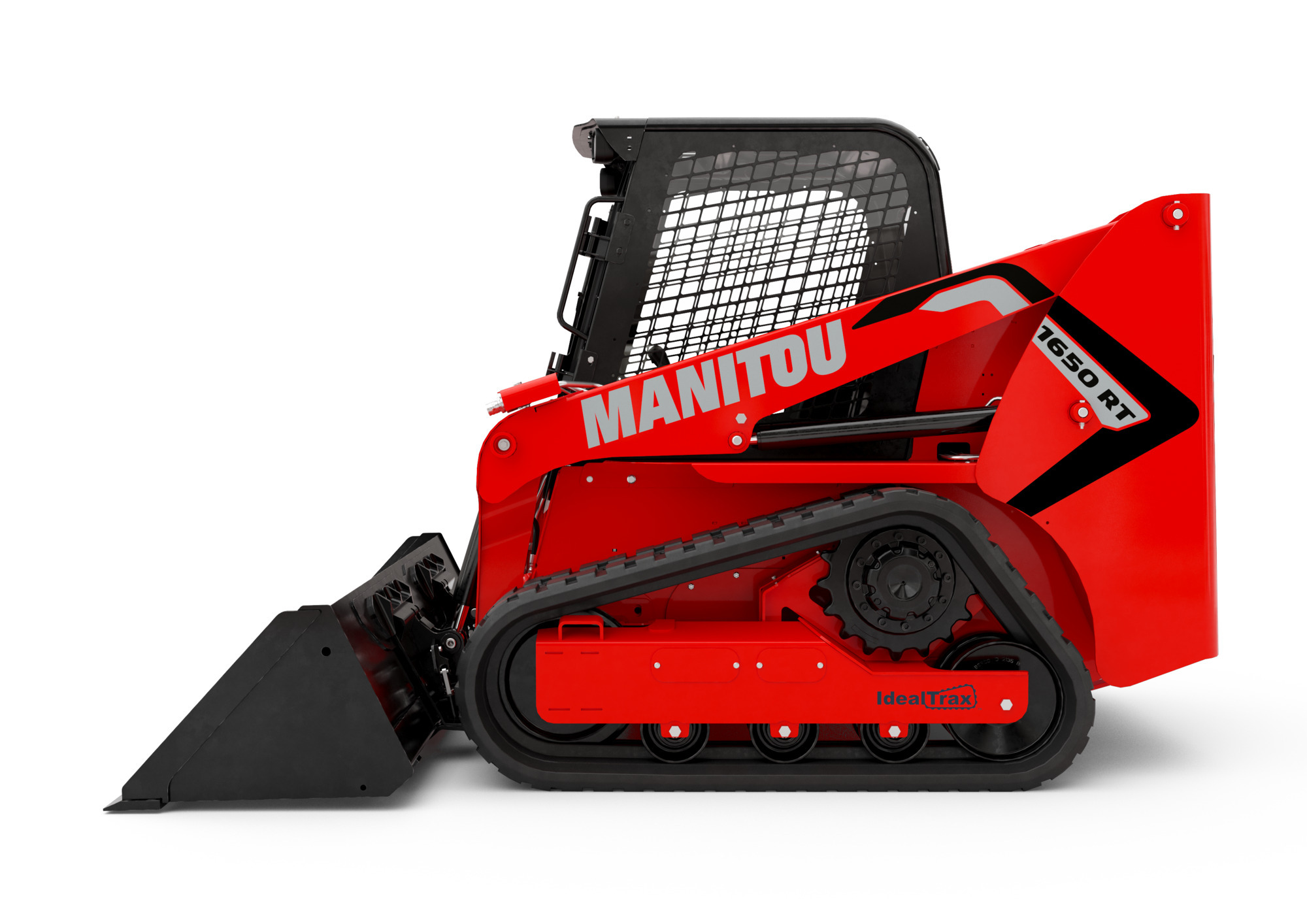 Manitou 1650 RT 2