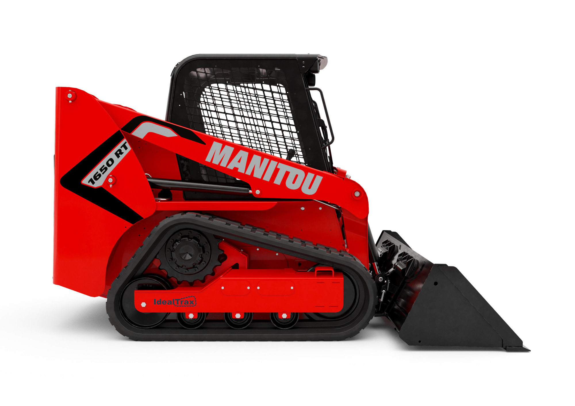 Manitou 1650 RT 3