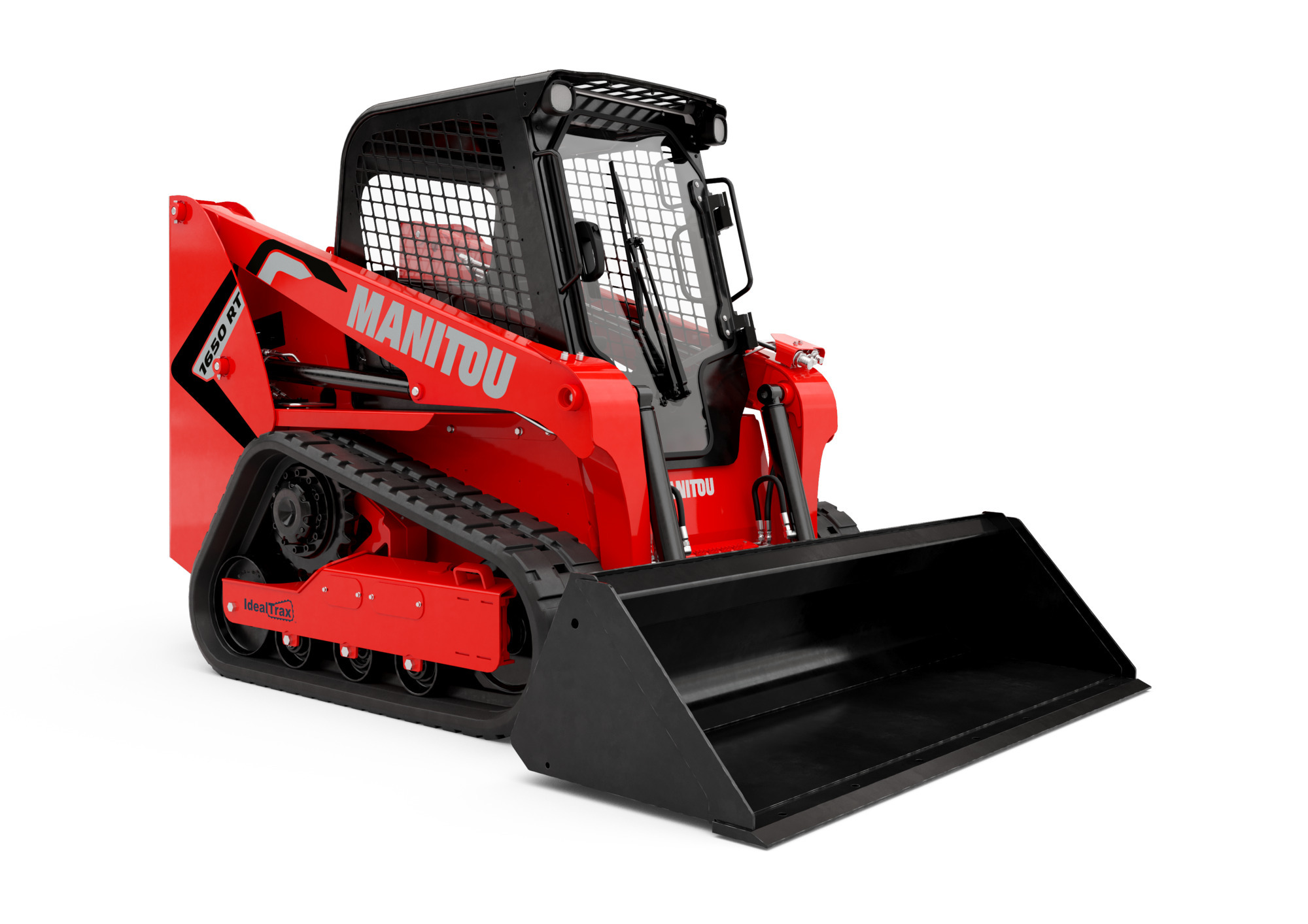 Manitou 1650 RT 5