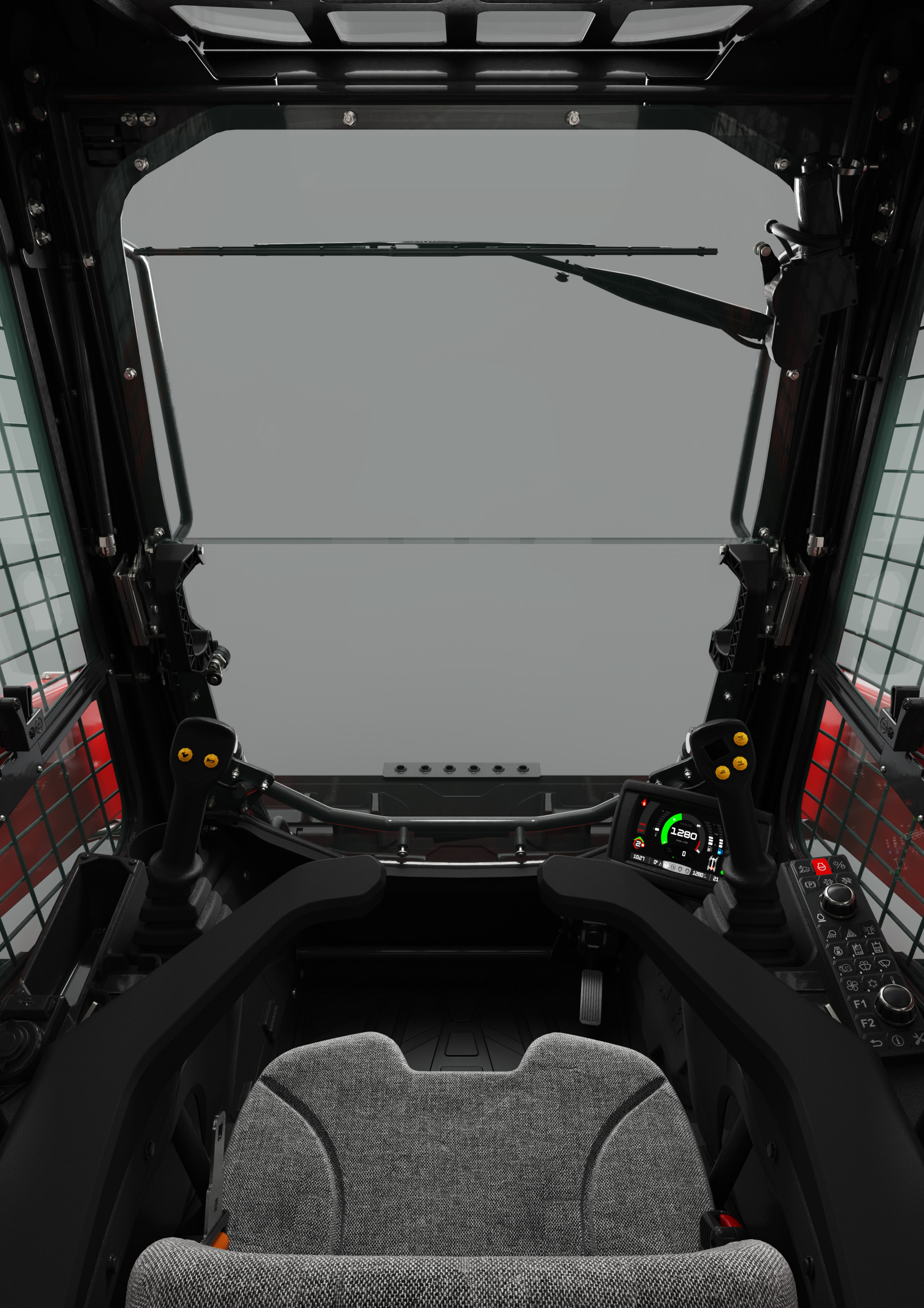 Manitou 2300 VT 1