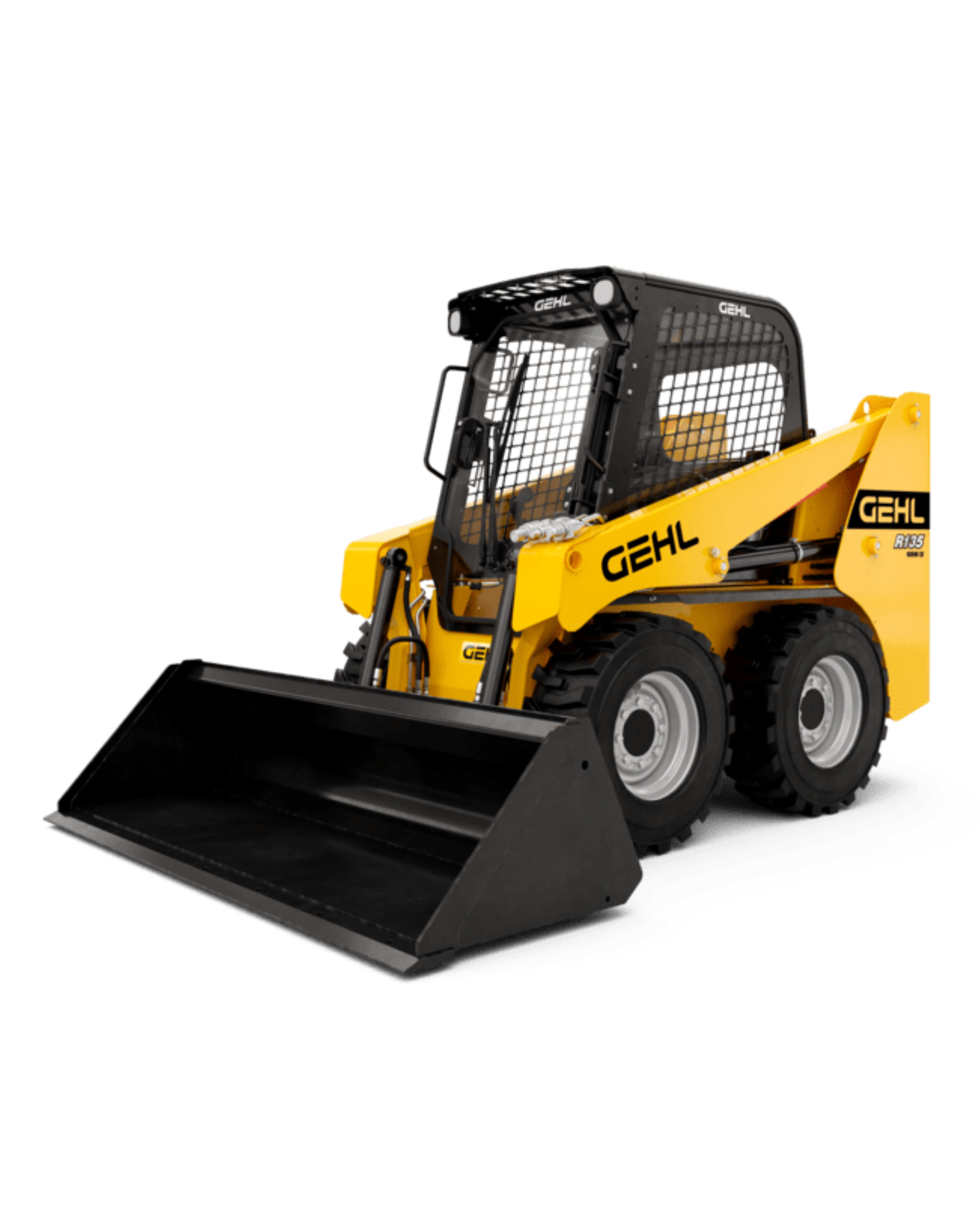 Gehl R135 1