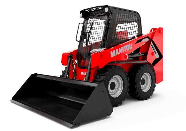 Manitou 1350 R NXT2 1