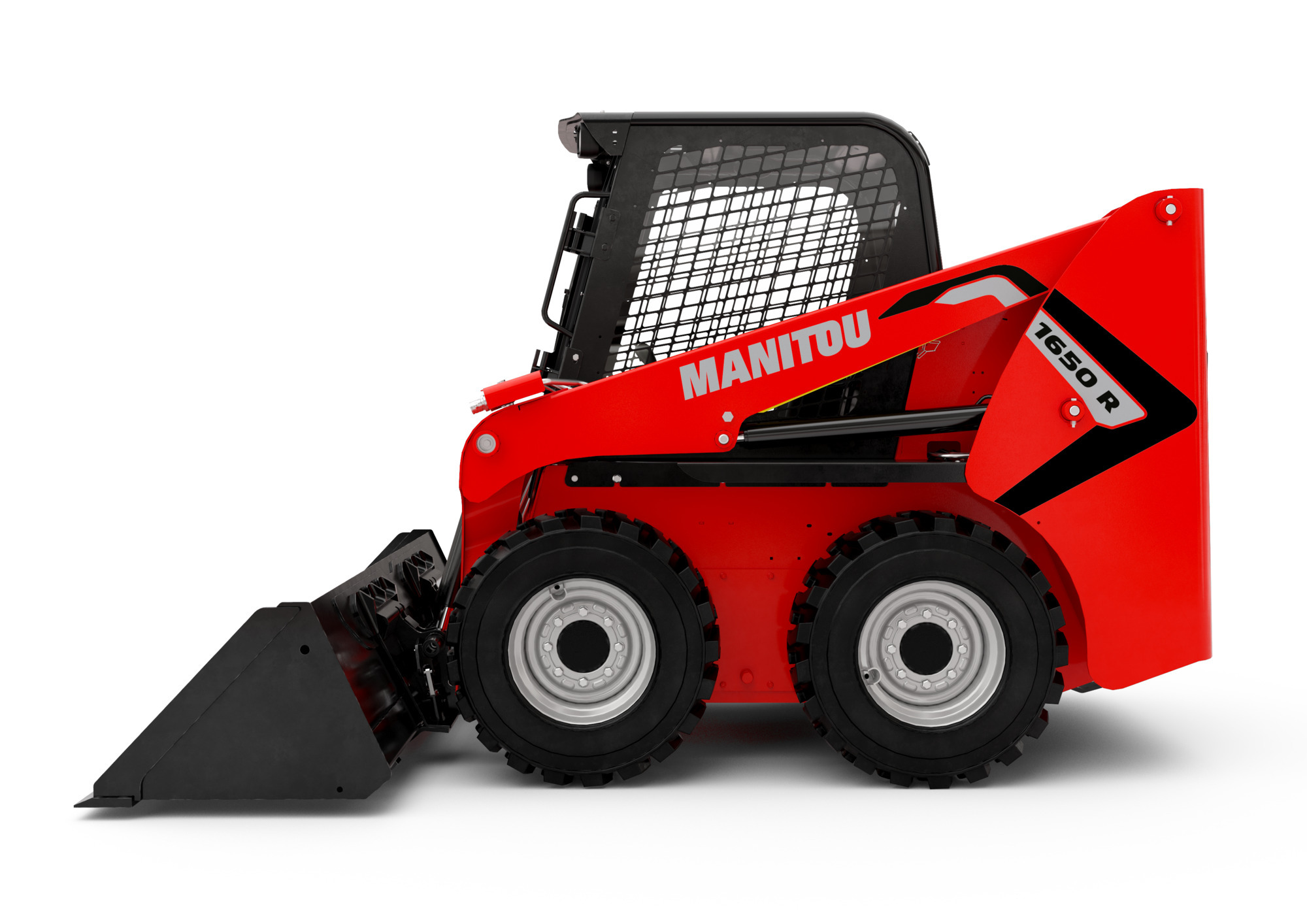 Manitou 1650 R 2