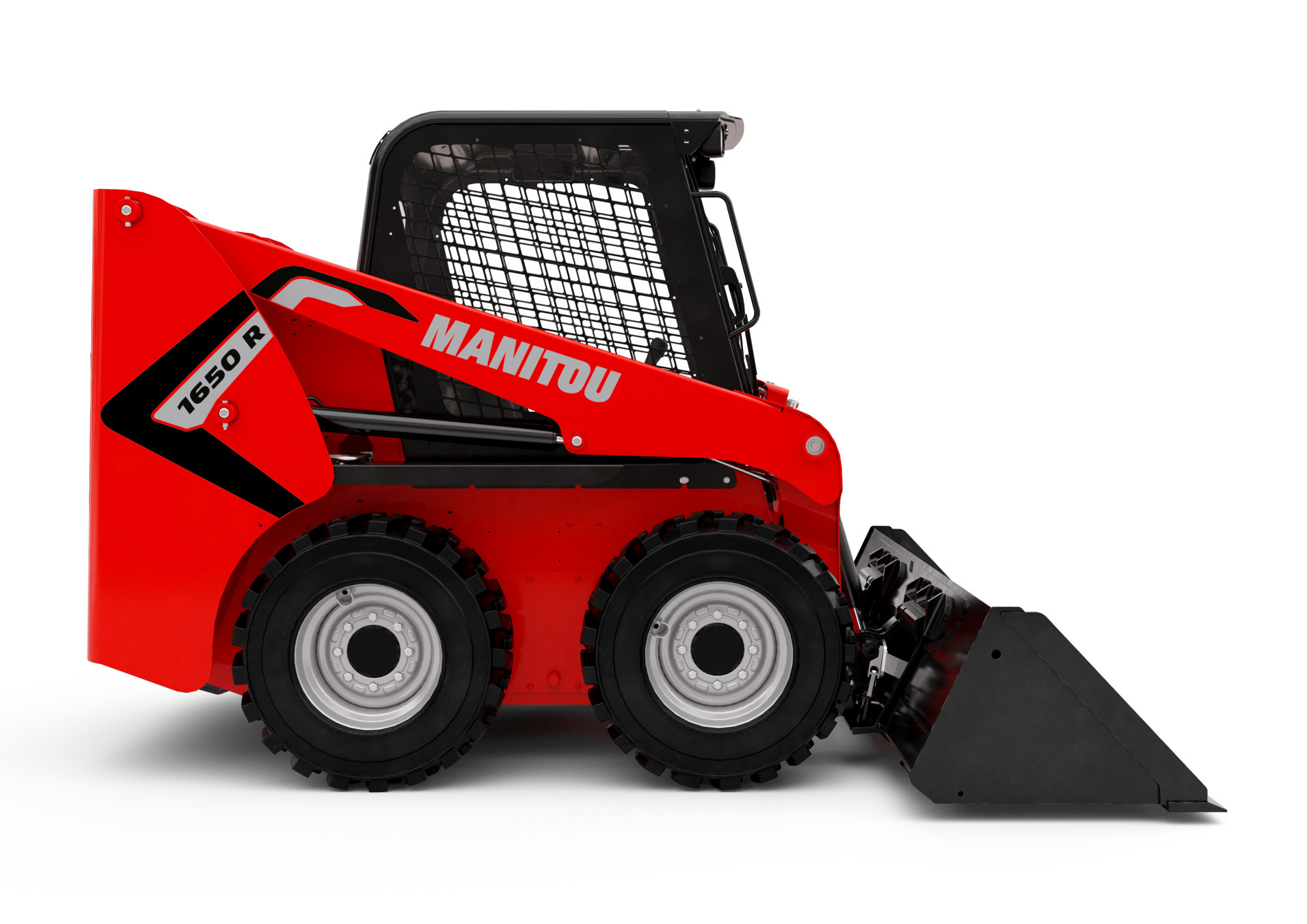 Manitou 1650 R 3