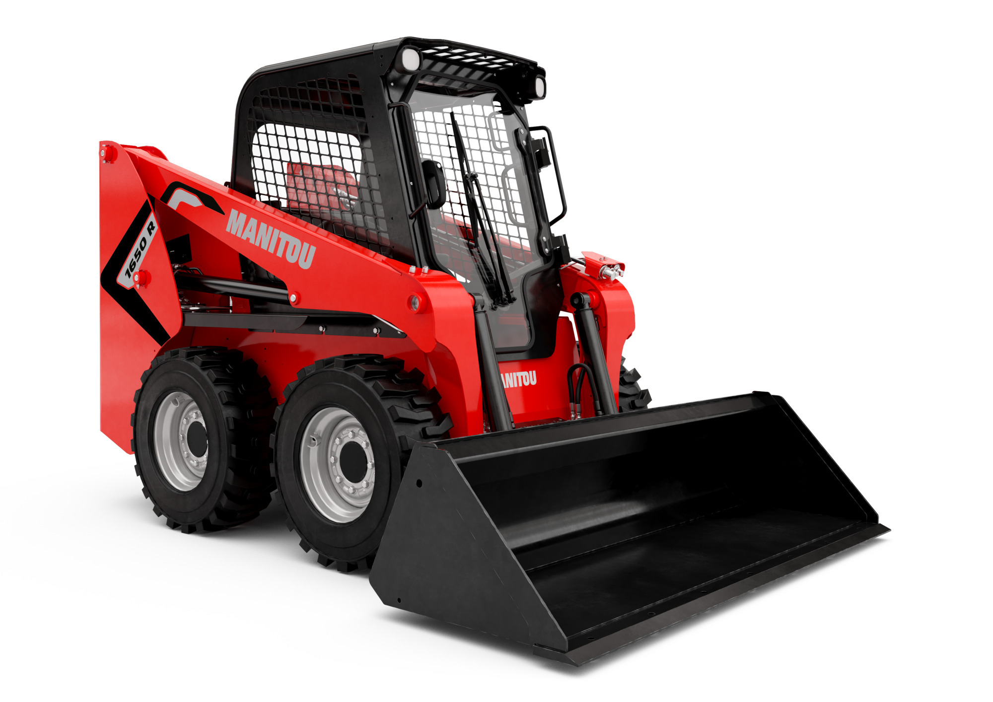 Manitou 1650 R 5