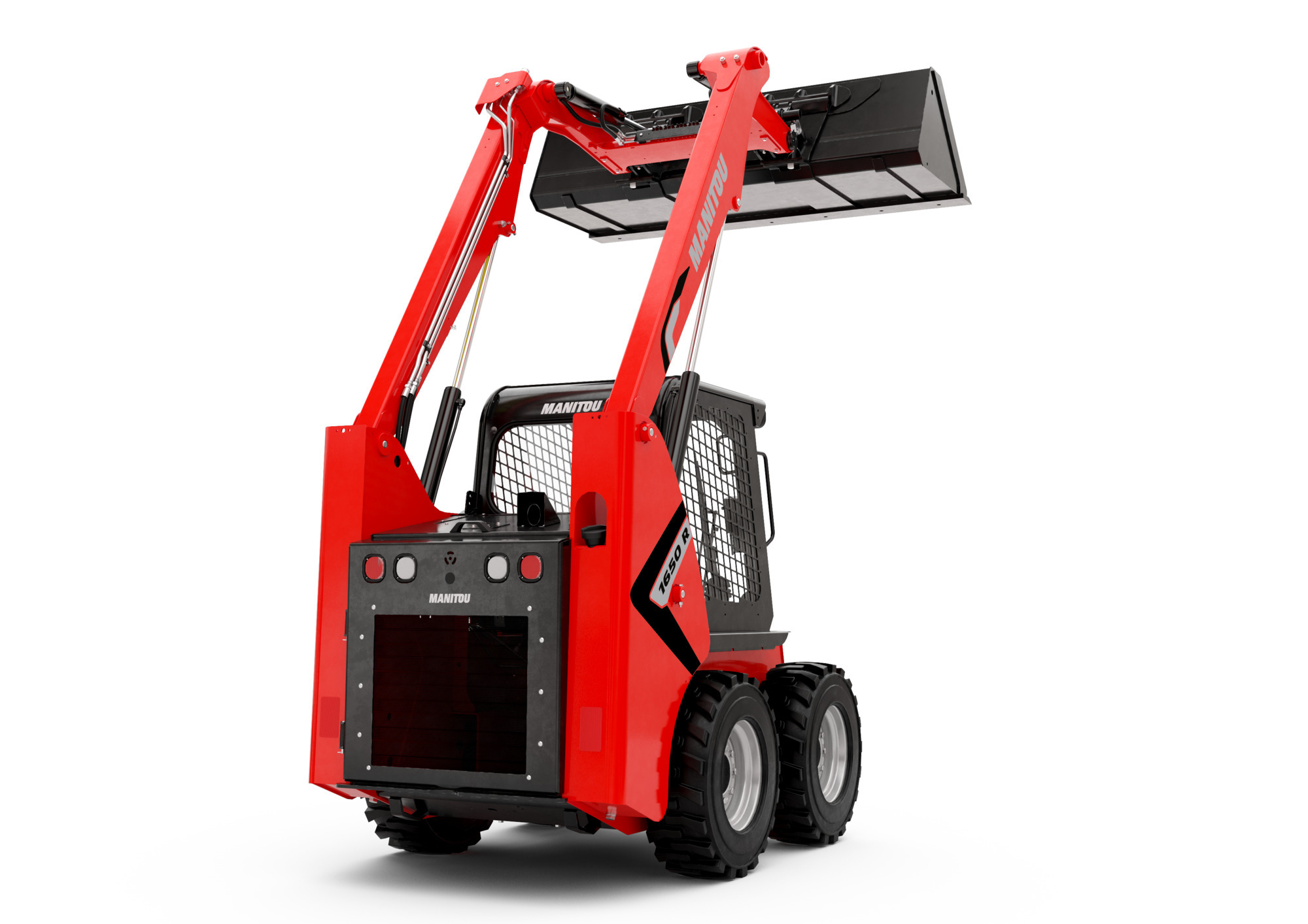 Manitou 1650 R 6