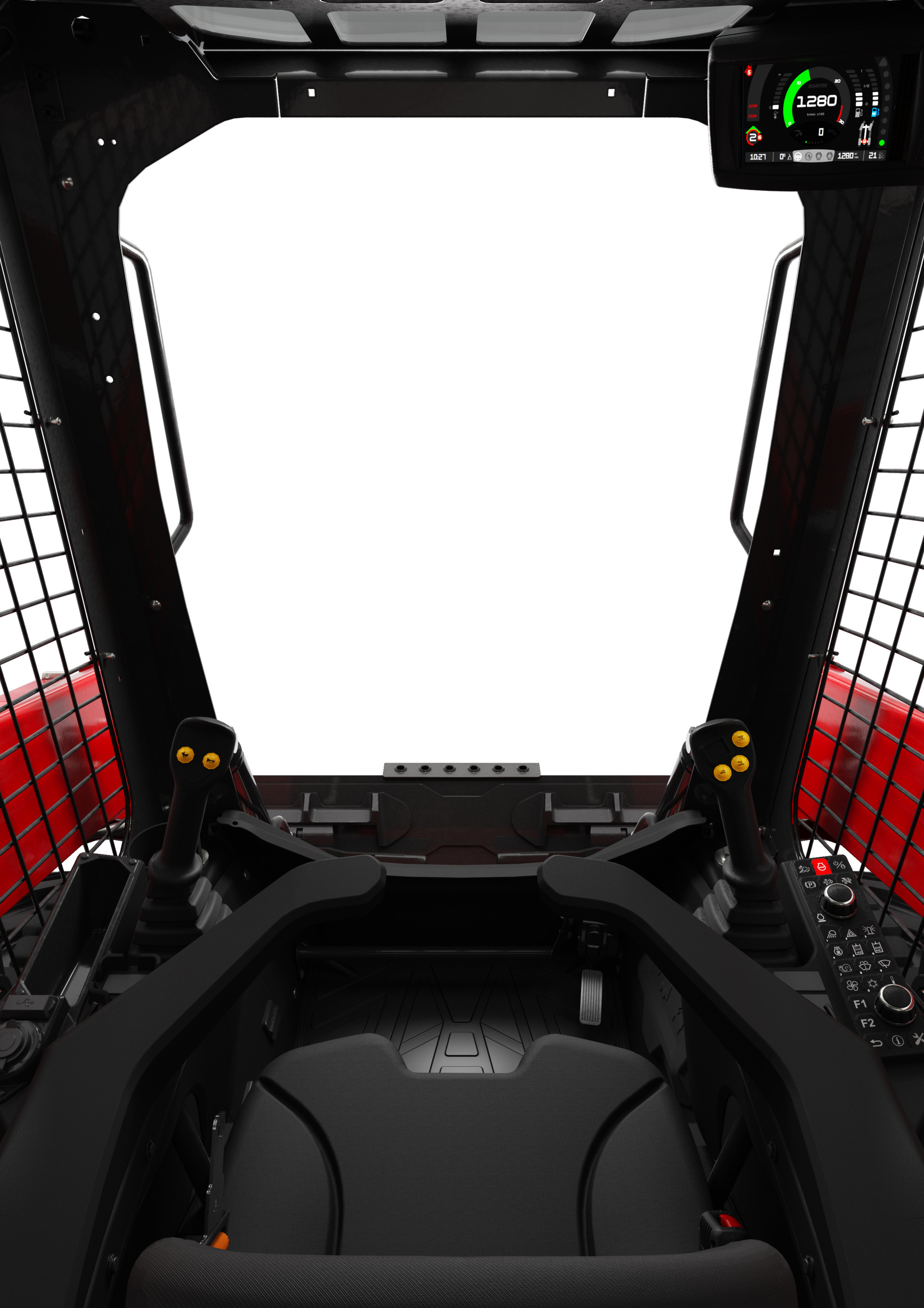 Manitou 2100 V 1