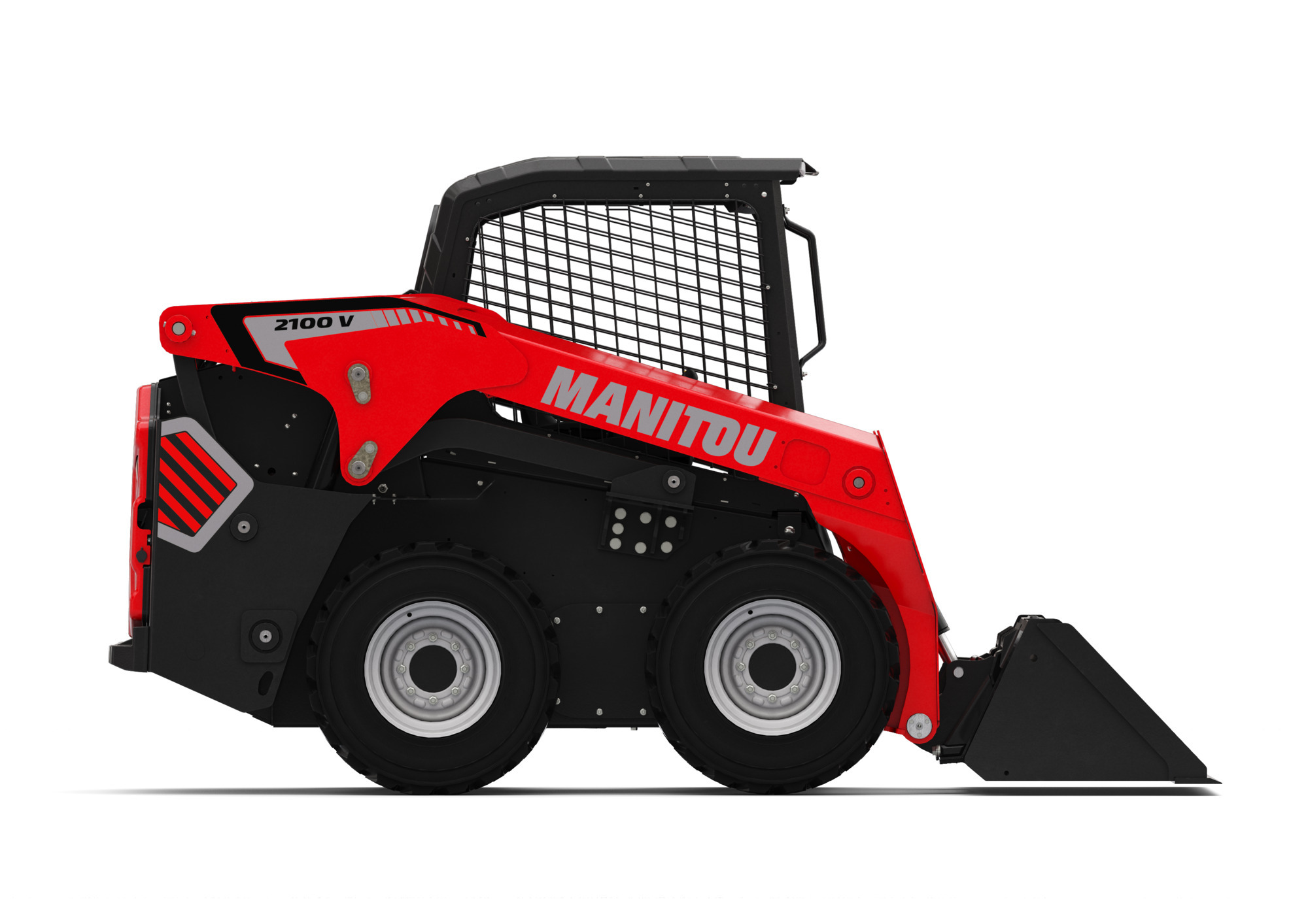 Manitou 2100 V 3