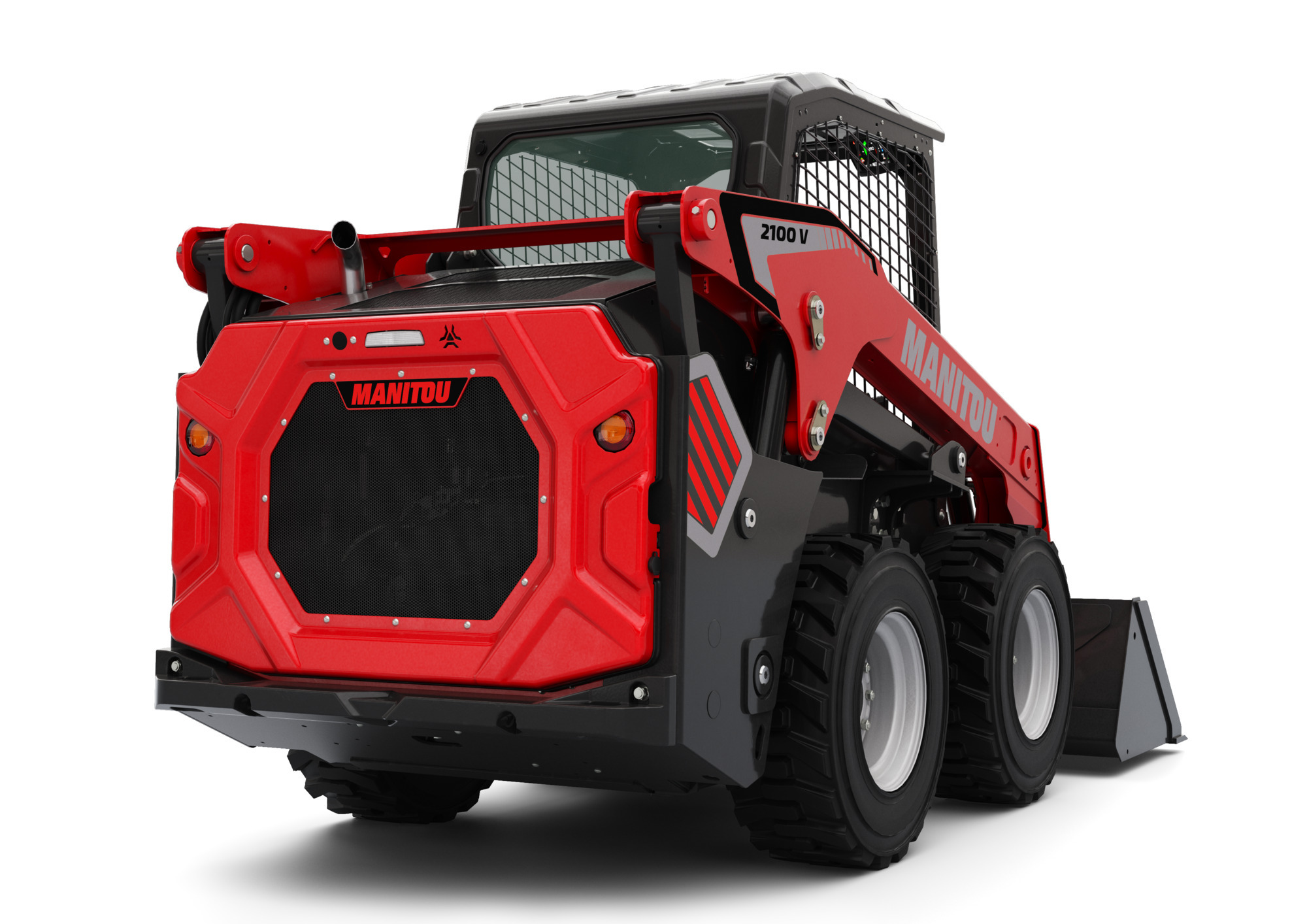 Manitou 2100 V 6