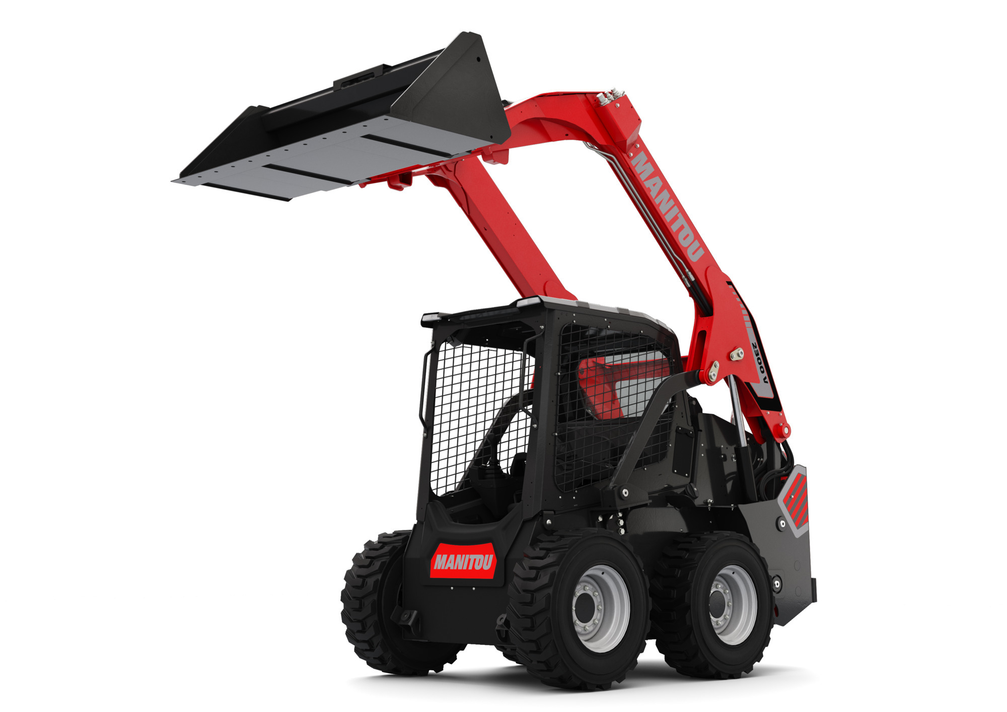 Manitou 2300 V 3