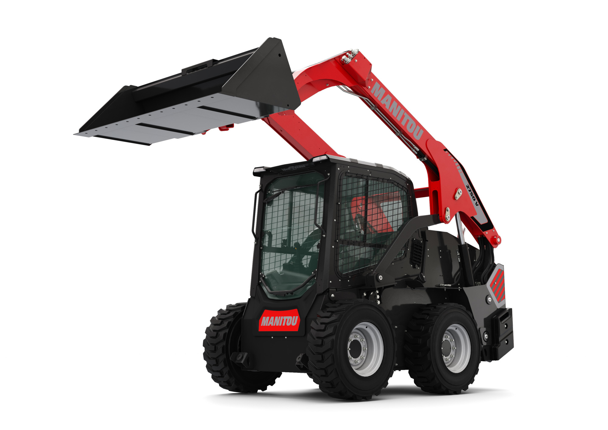 Manitou 2750 V 4