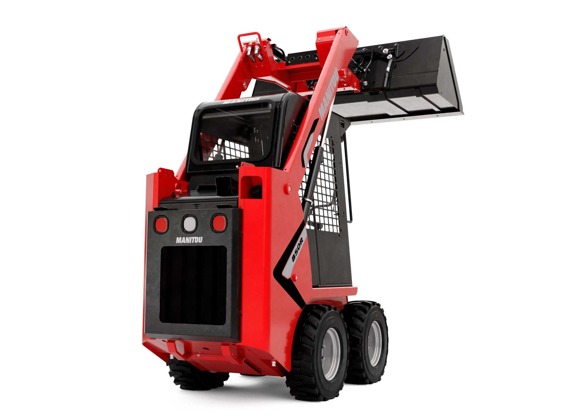 Manitou 850 R 1
