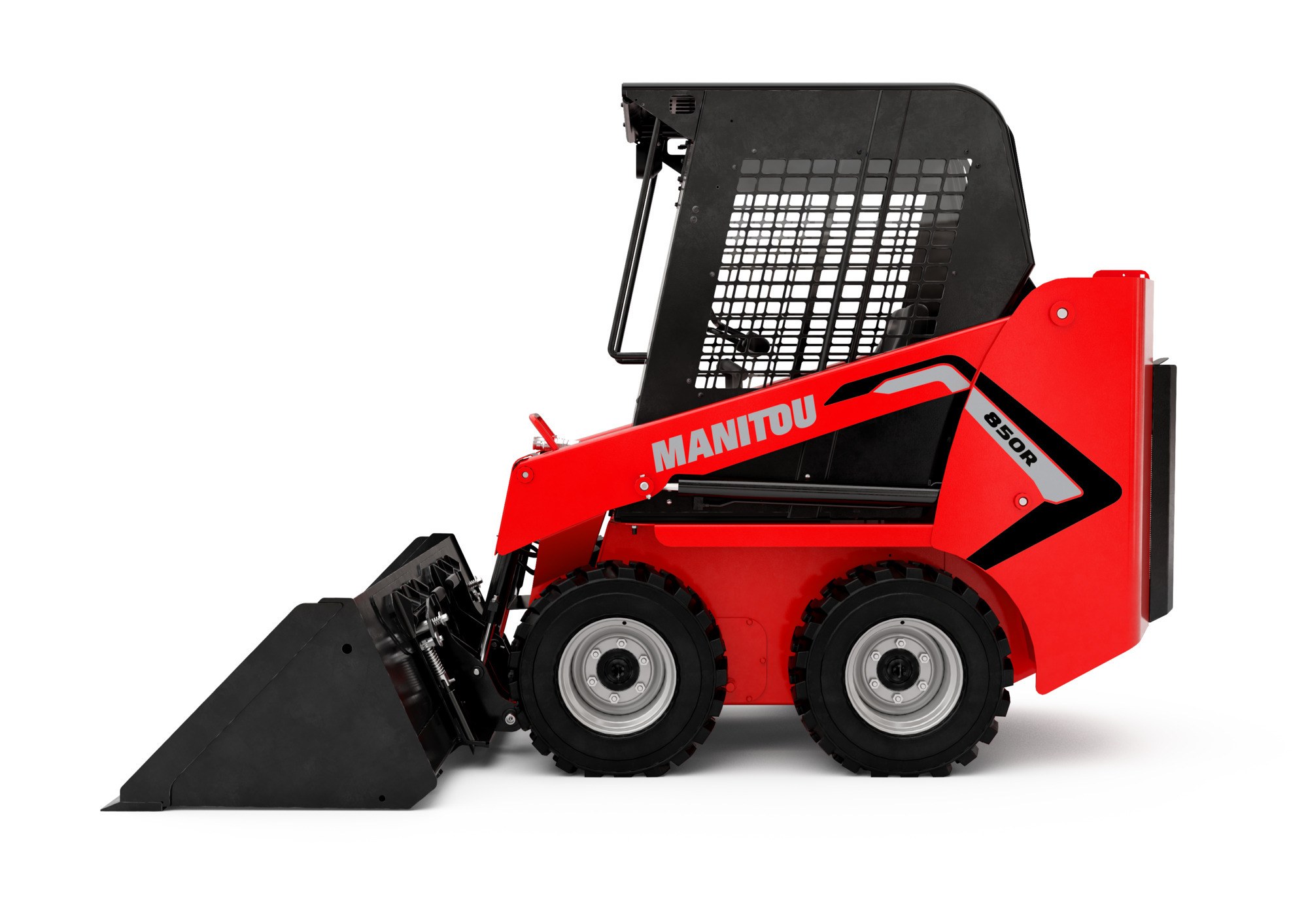 Manitou 850 R 2