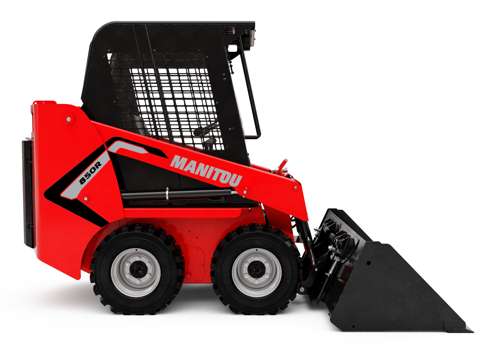 Manitou 850 R 3