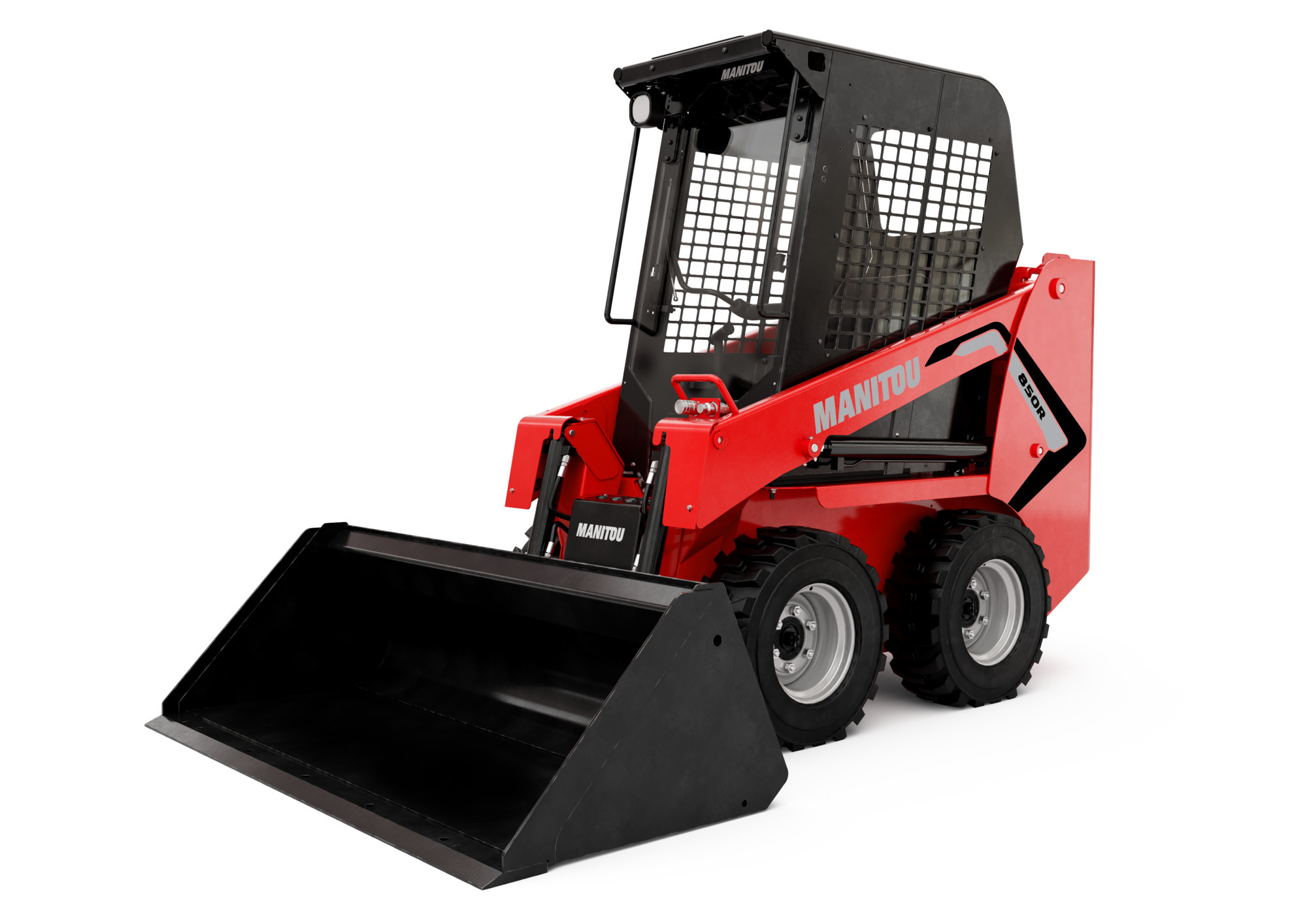 Manitou 850 R 4