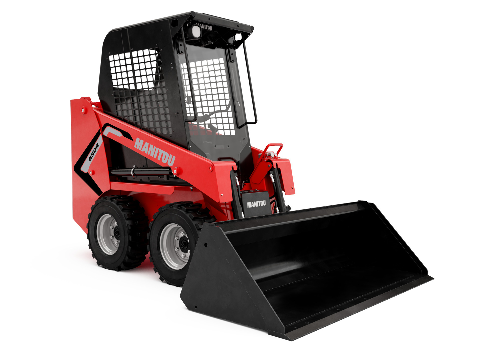 Manitou 850 R 5