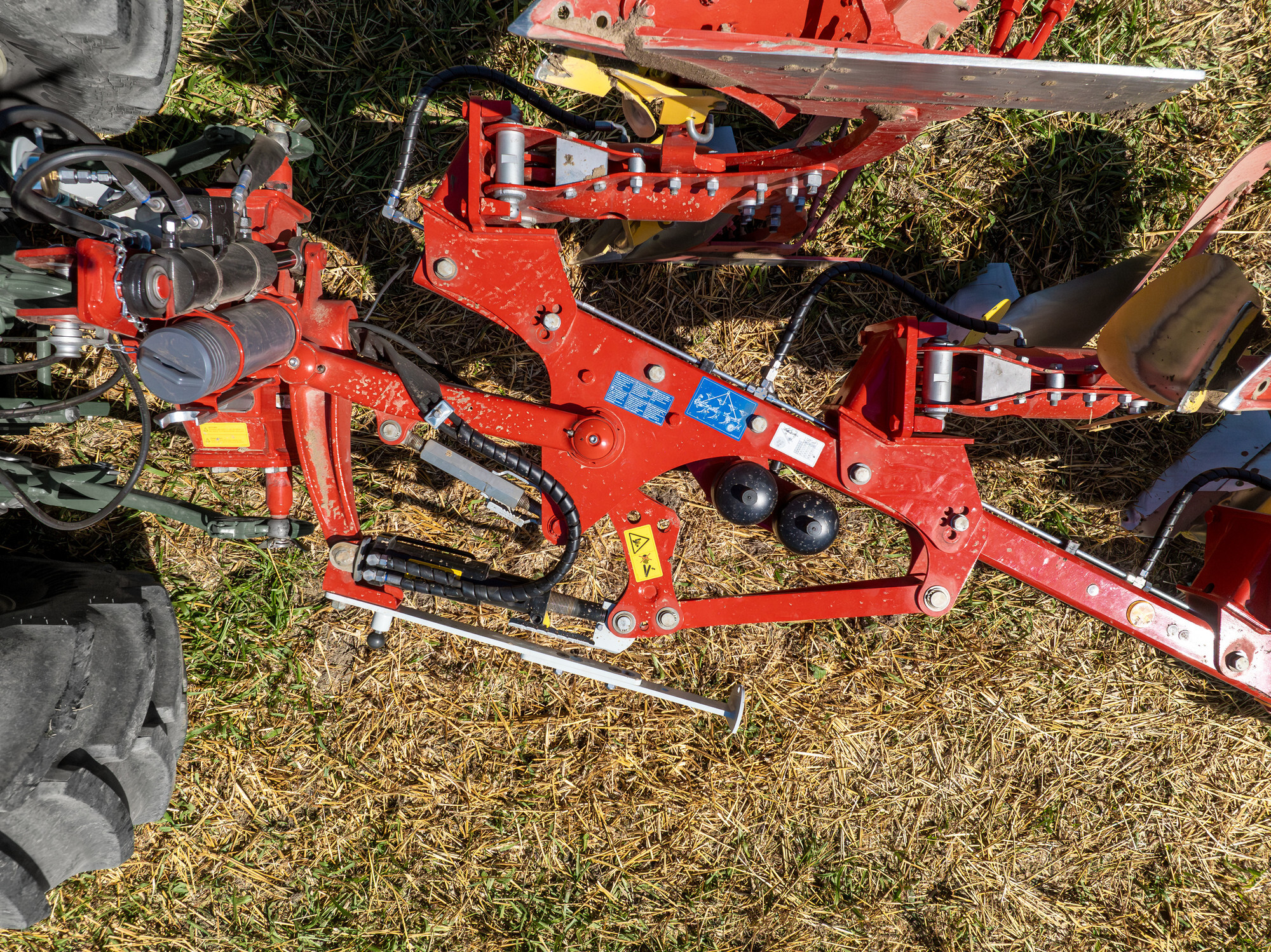 Pöttinger Servo 2000 N 4 2