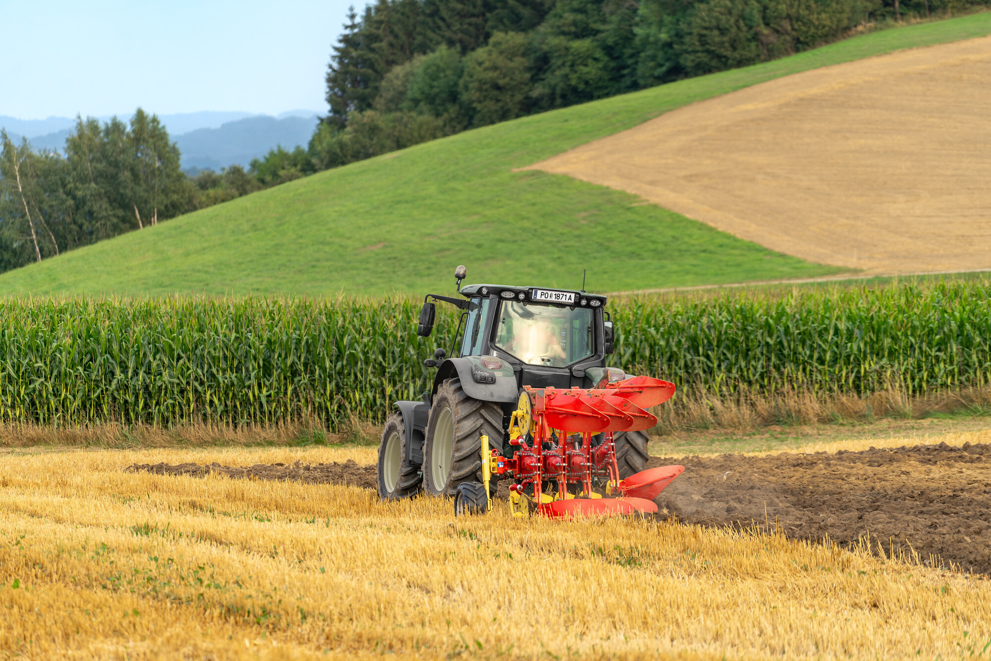 Pöttinger Servo 2000 N 7 2