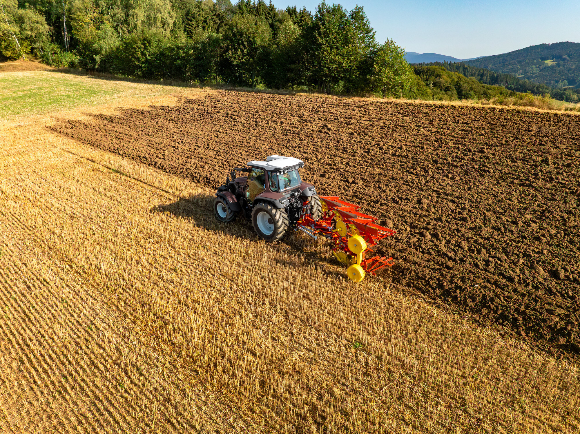 Pöttinger Servo 2000 P 4 2