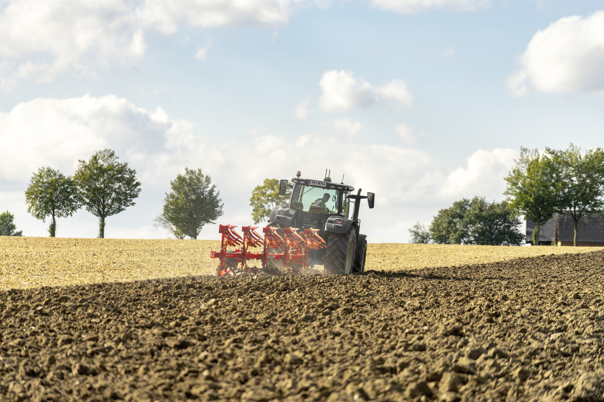 Pöttinger Servo 3000 P 7 2
