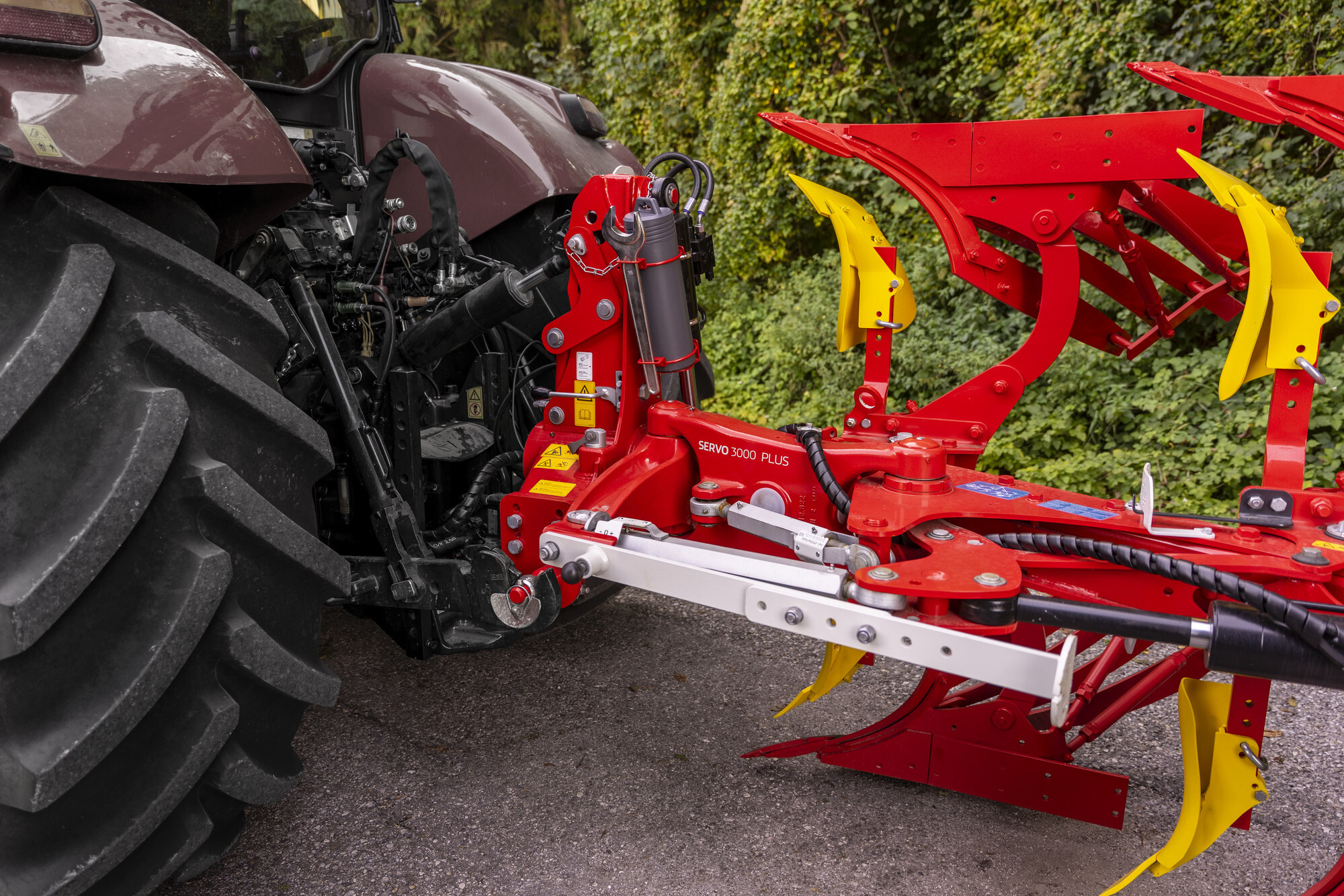 Pöttinger Servo 3000 P 8 2