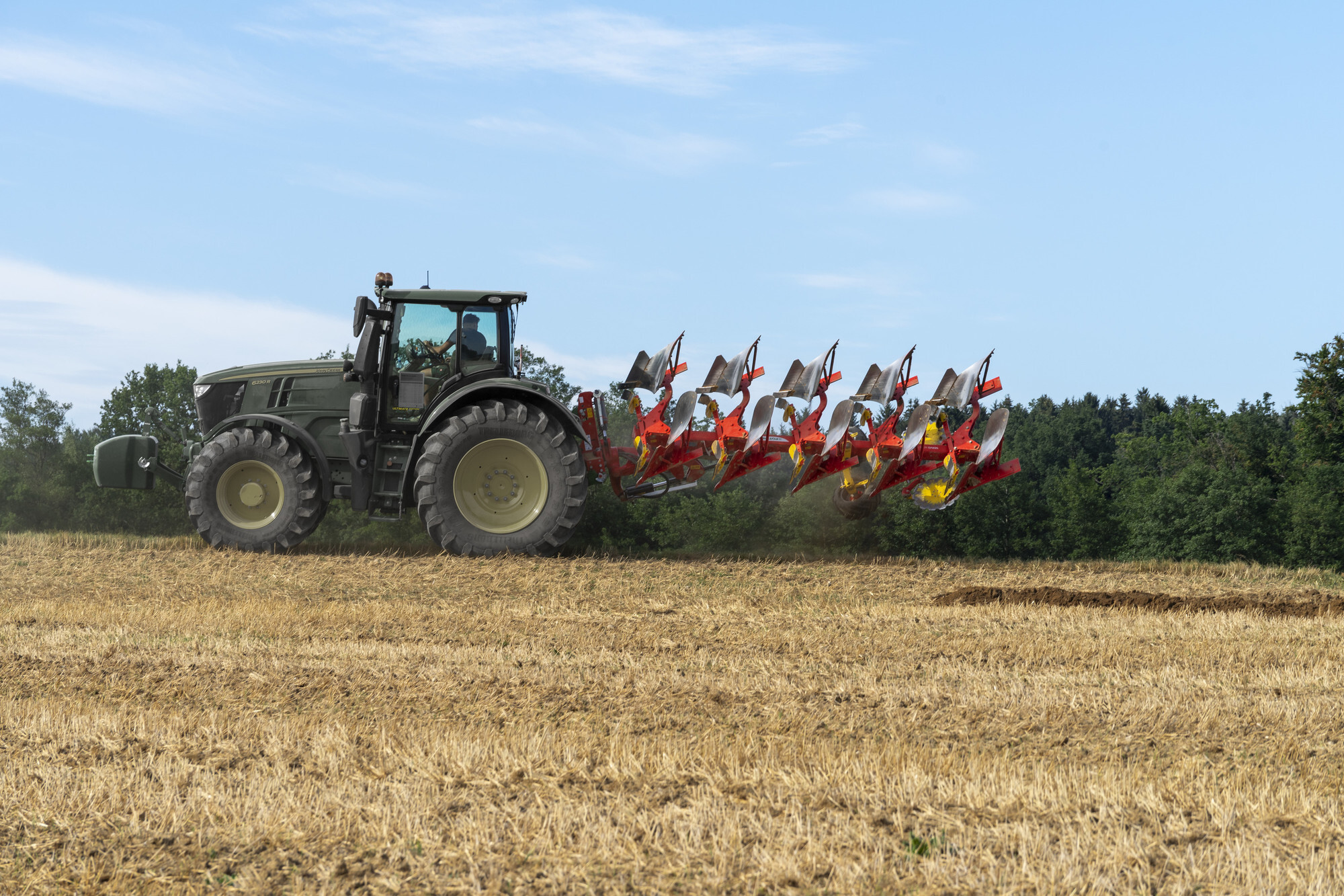 Pöttinger Servo 4000 P 18 2