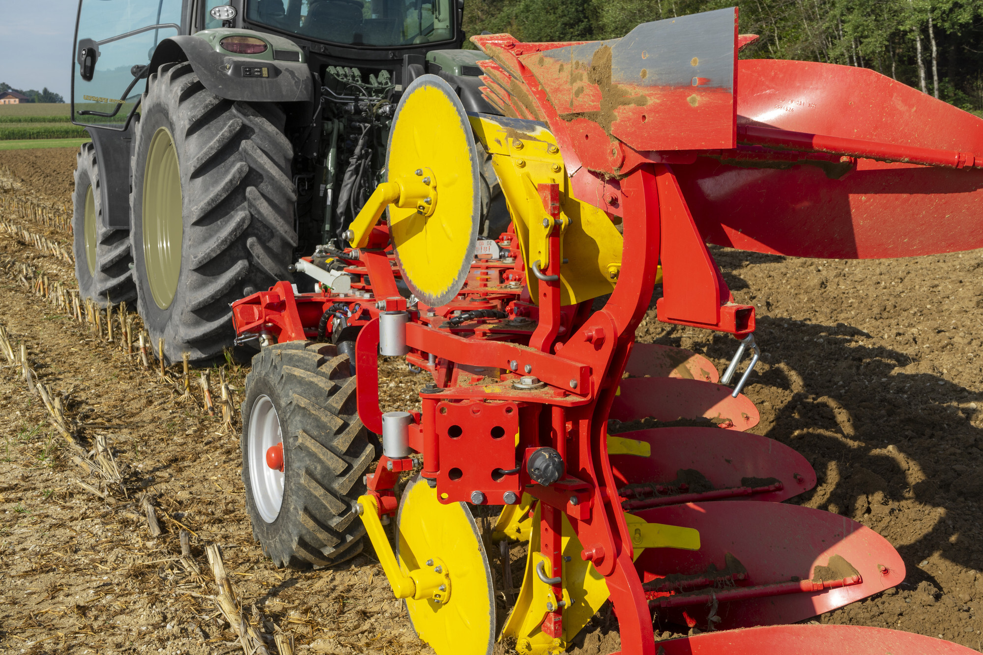 Pöttinger Servo 4000 P 5 2