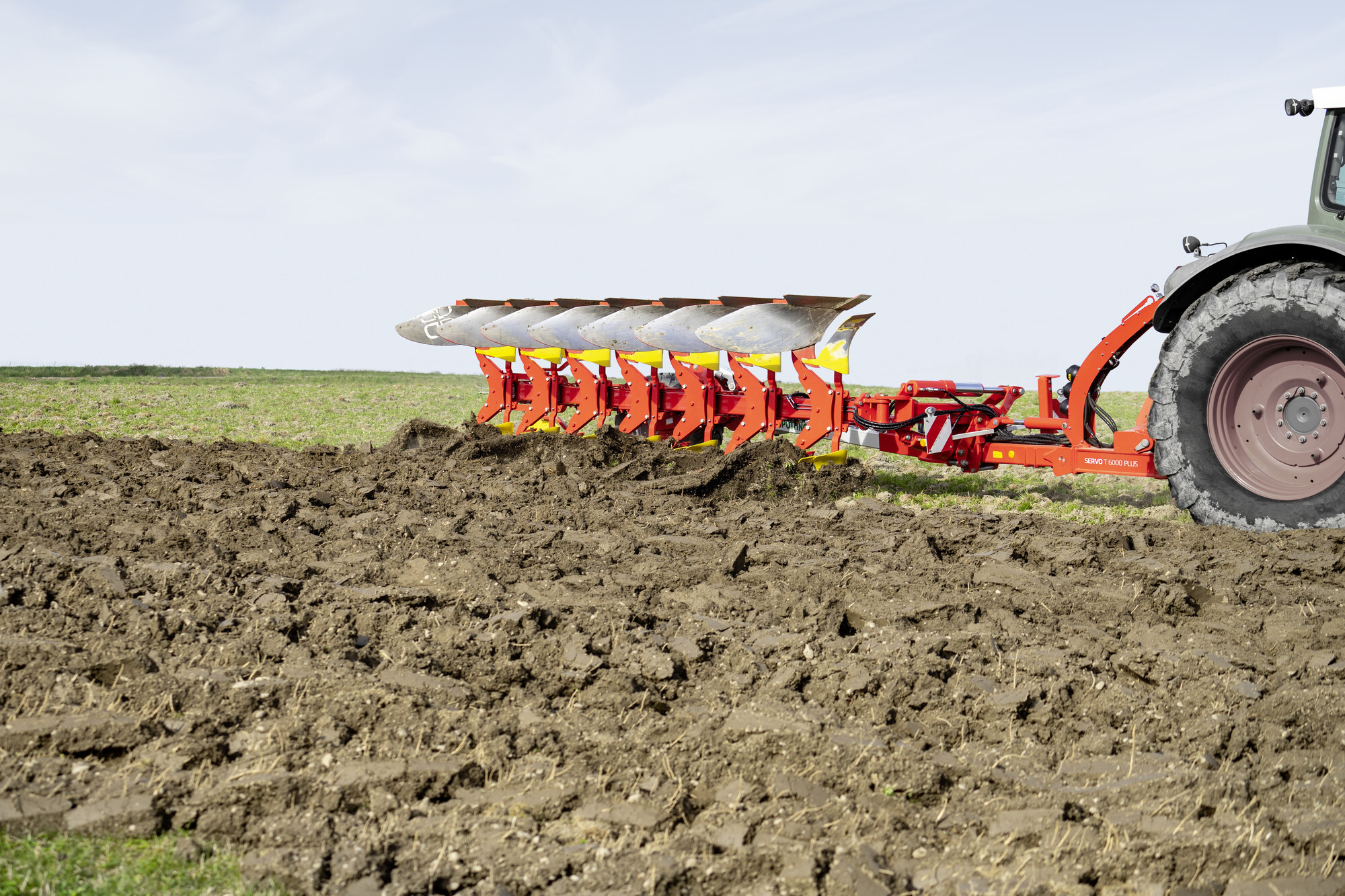 Pöttinger Servo T 6000 P 11 2