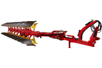 Pöttinger Servo T 6000