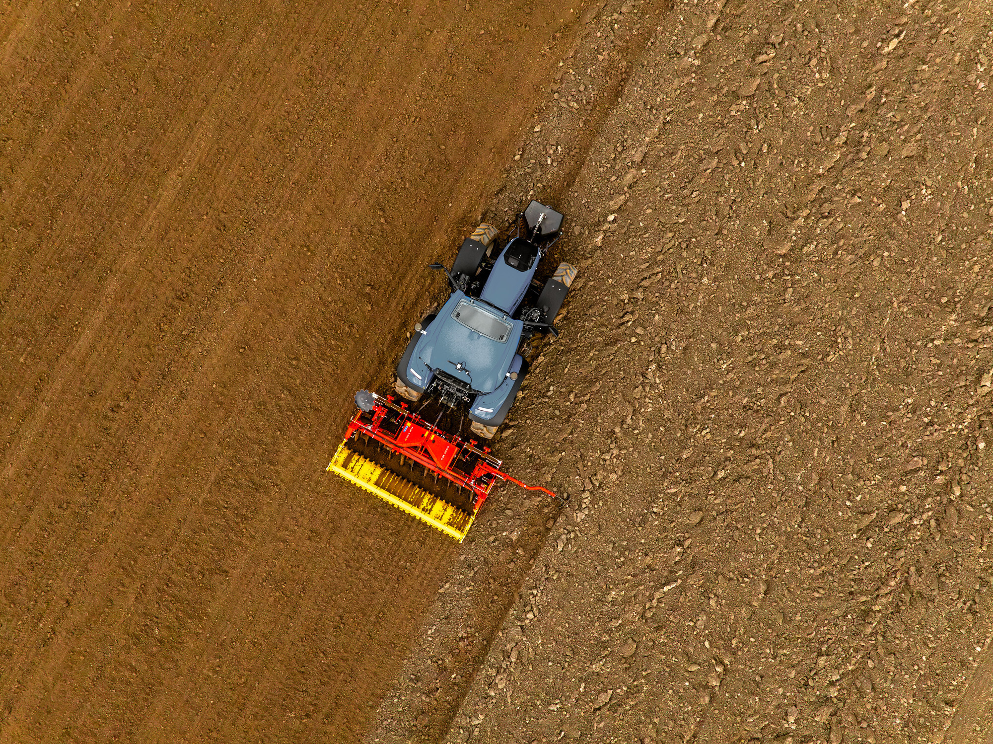 Pöttinger Fox 3000 D 2