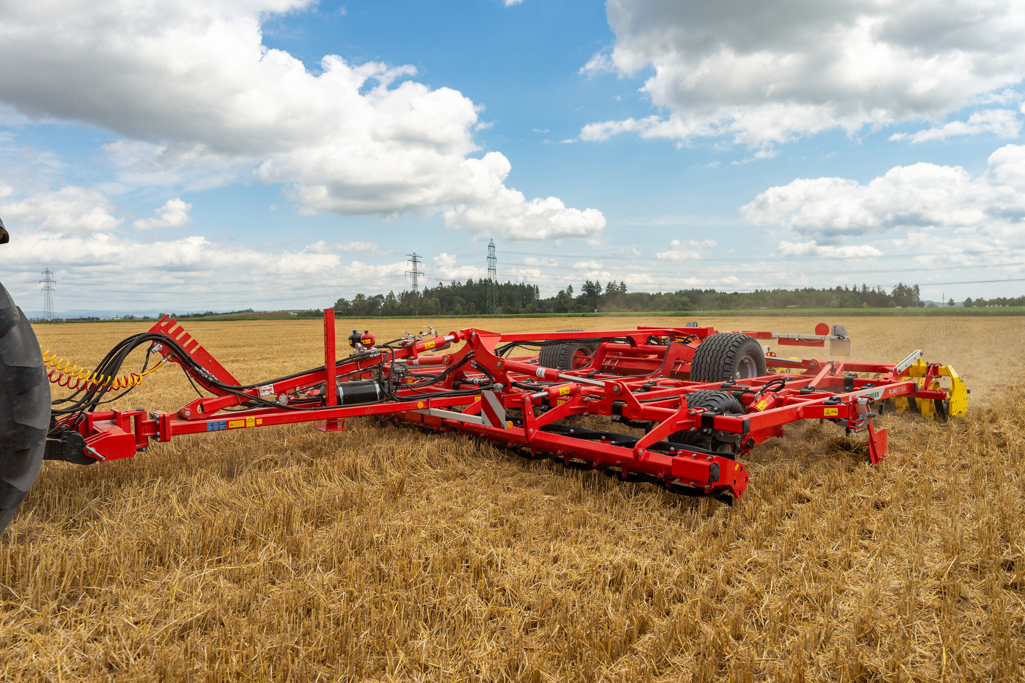 Pöttinger Plano VT 6060 26