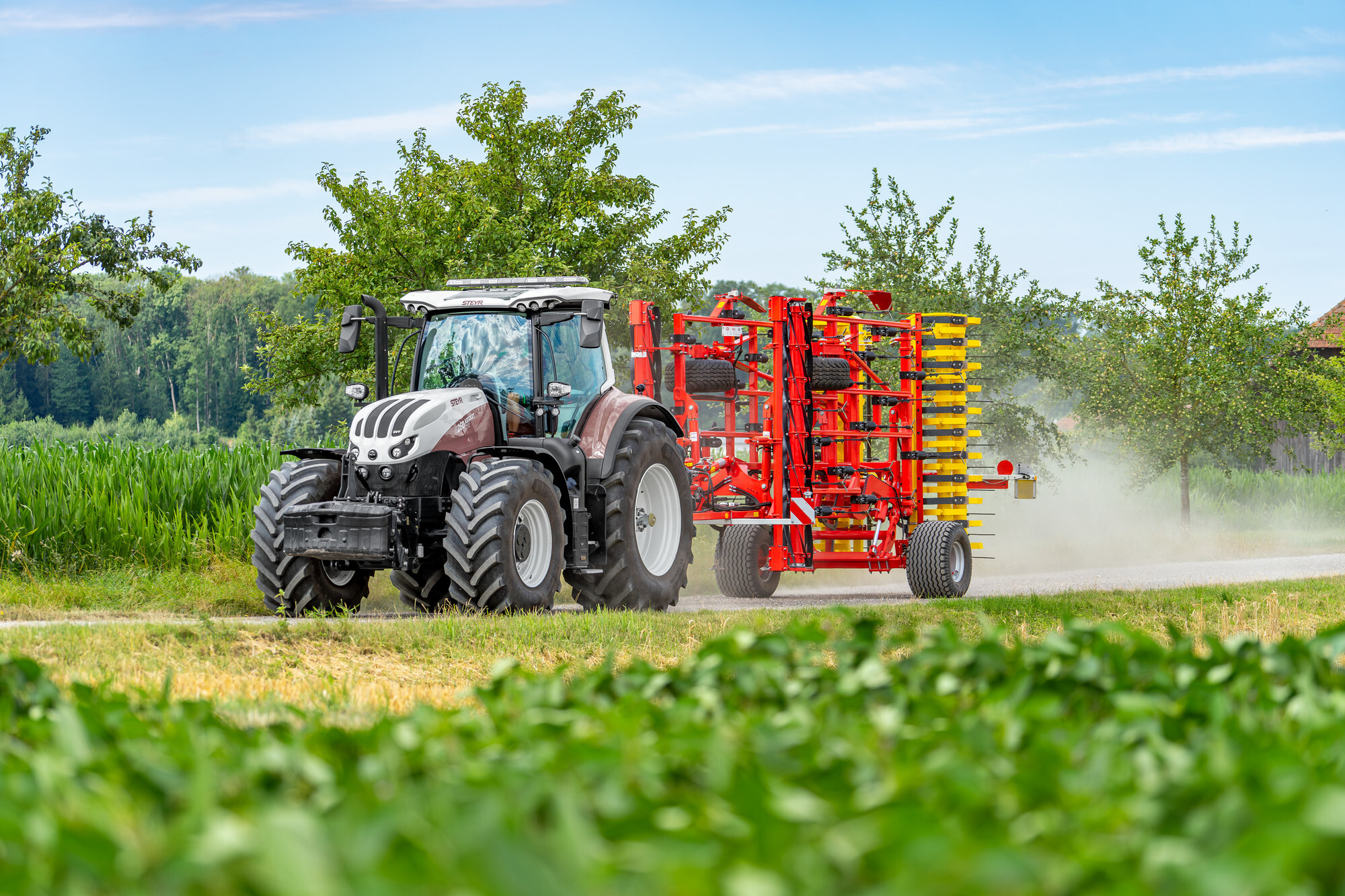 Pöttinger Plano VT 6060 7