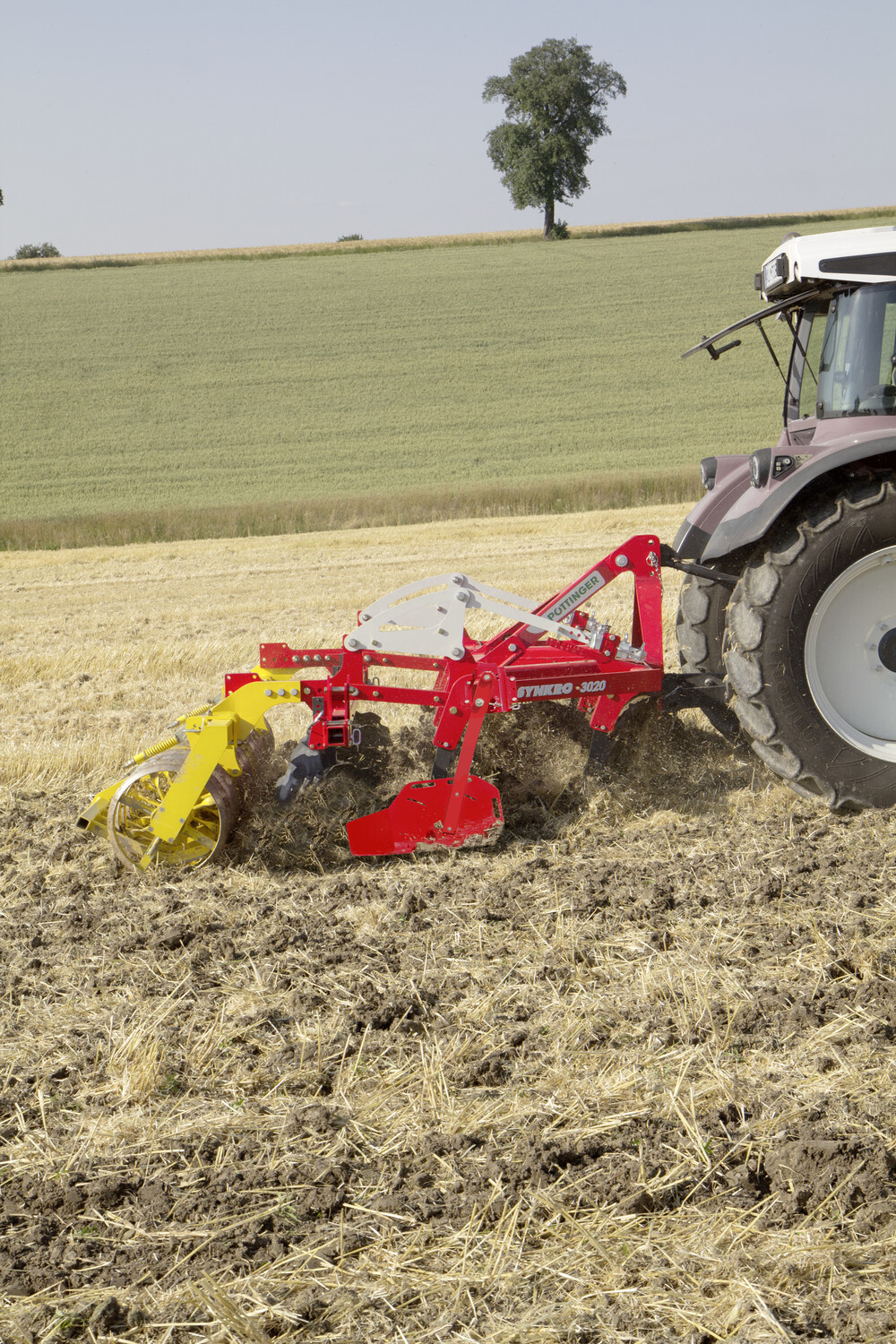 Pöttinger Synkro 3020 3