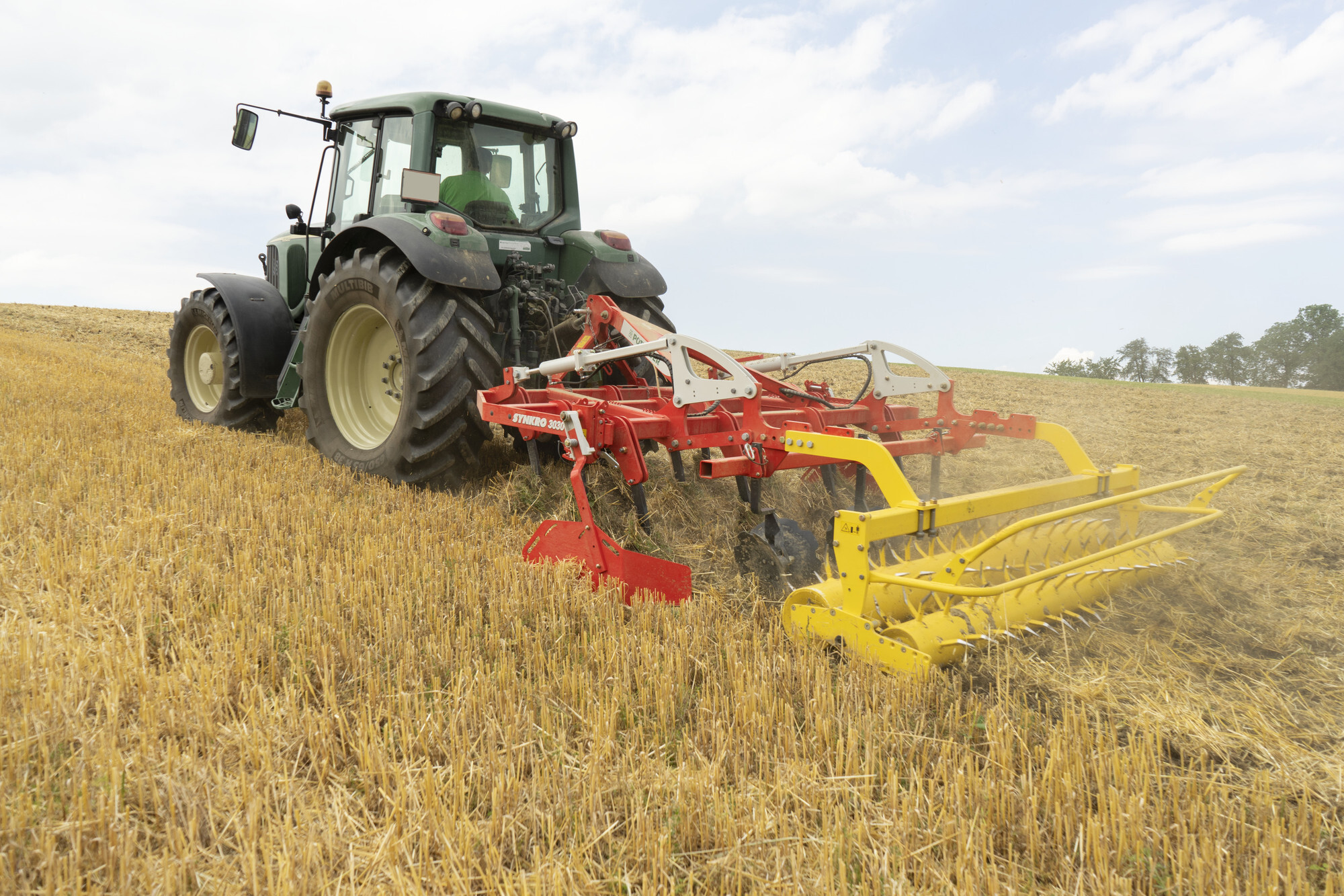 Pöttinger Synkro 3030 2