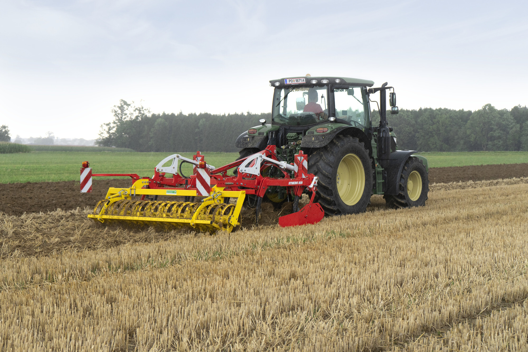Pöttinger Synkro 3030 7