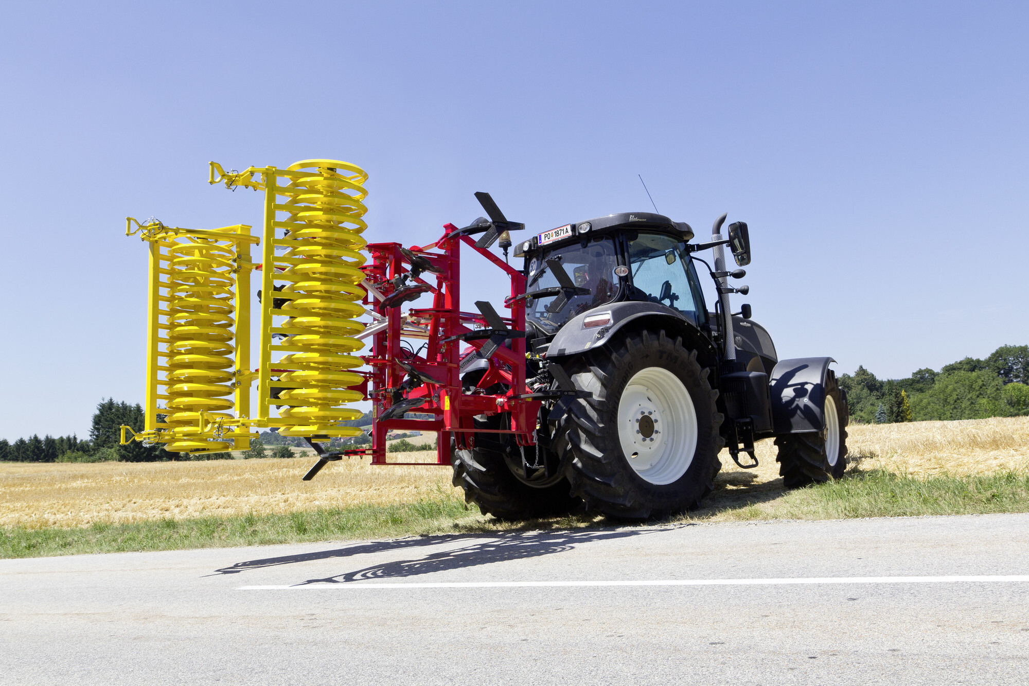 Pöttinger Synkro 4020 K 2