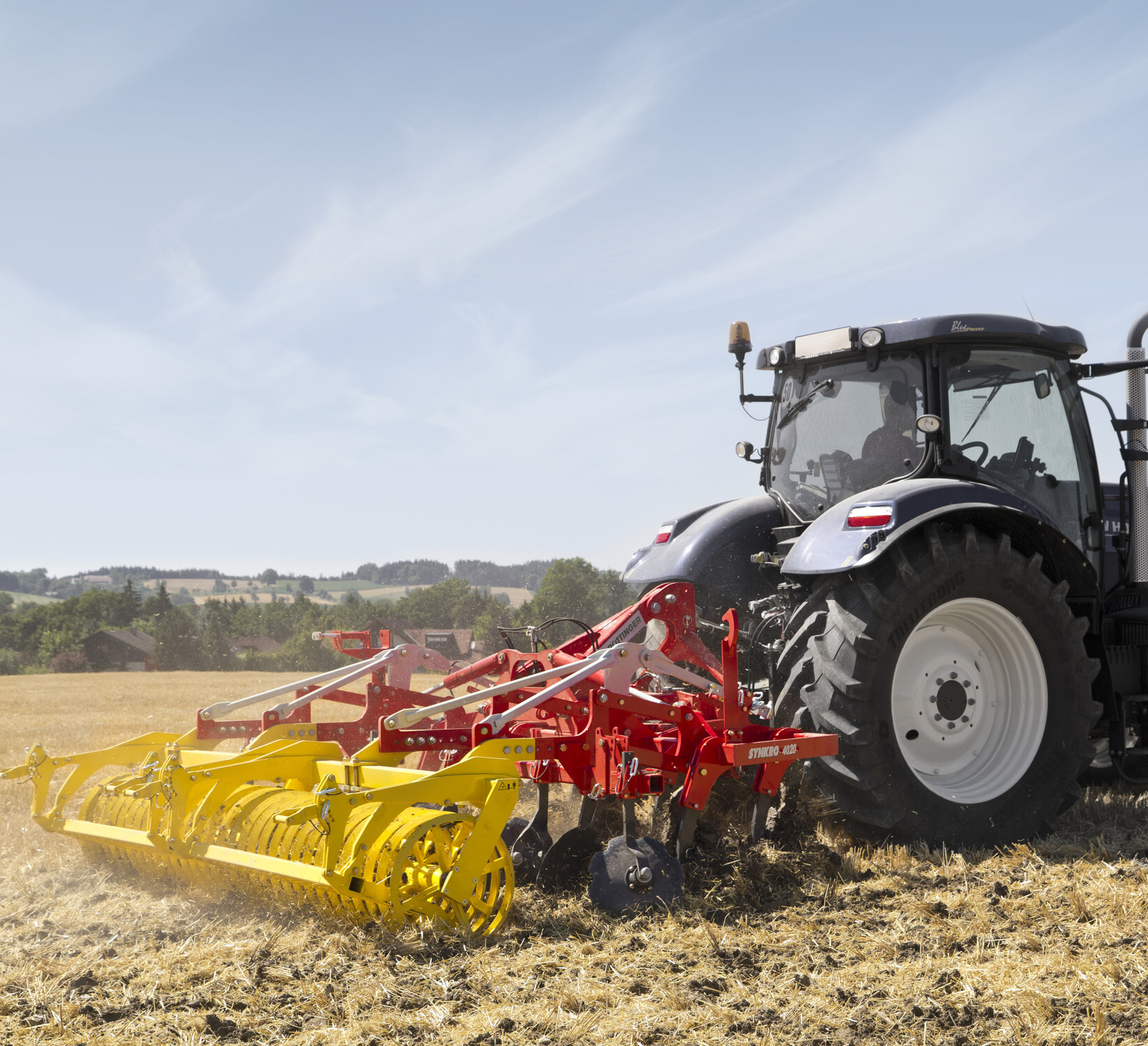 Pöttinger Synkro 4020 K 3